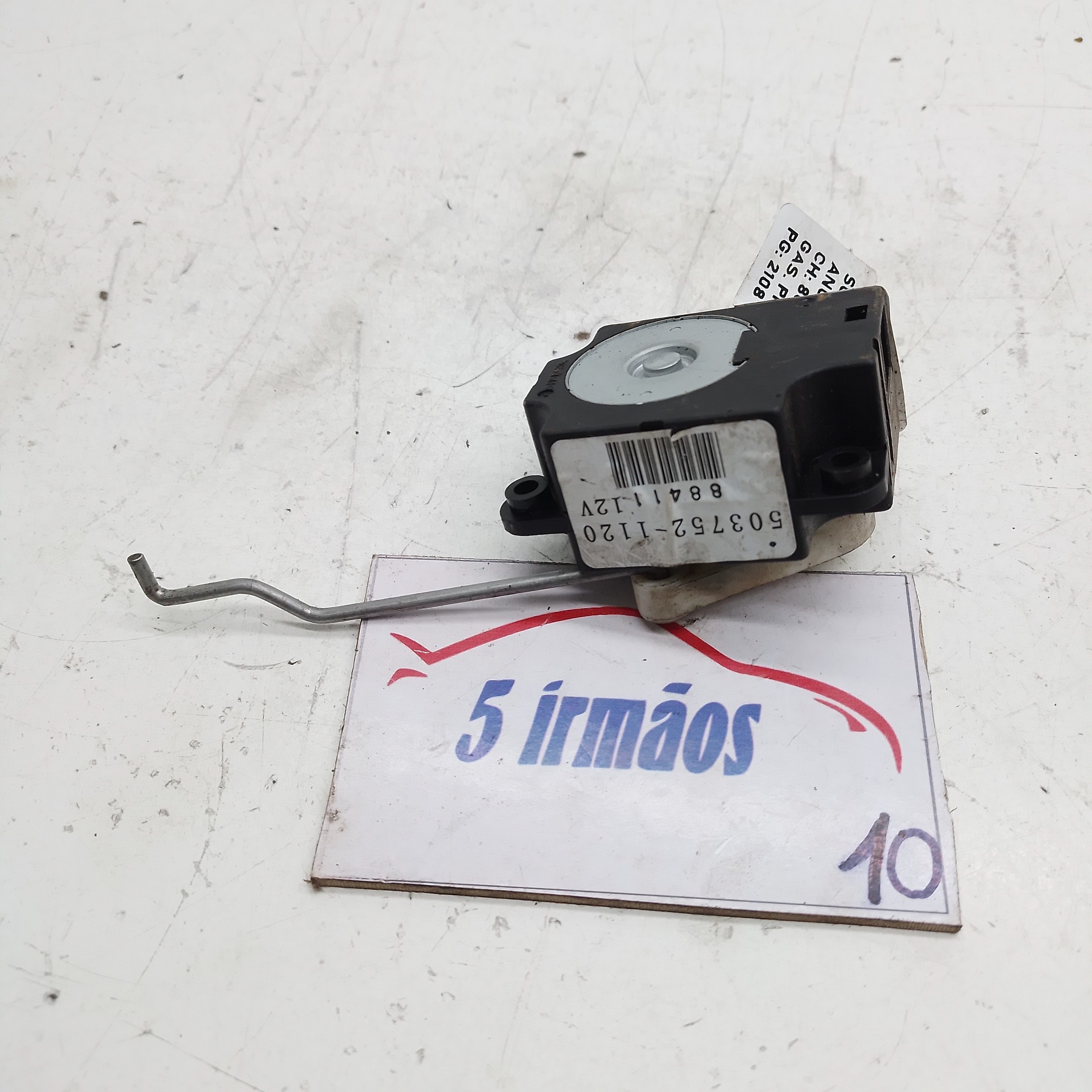 Motor Atuador Ar Condicionado Subaru Impreza 2.0 2008
