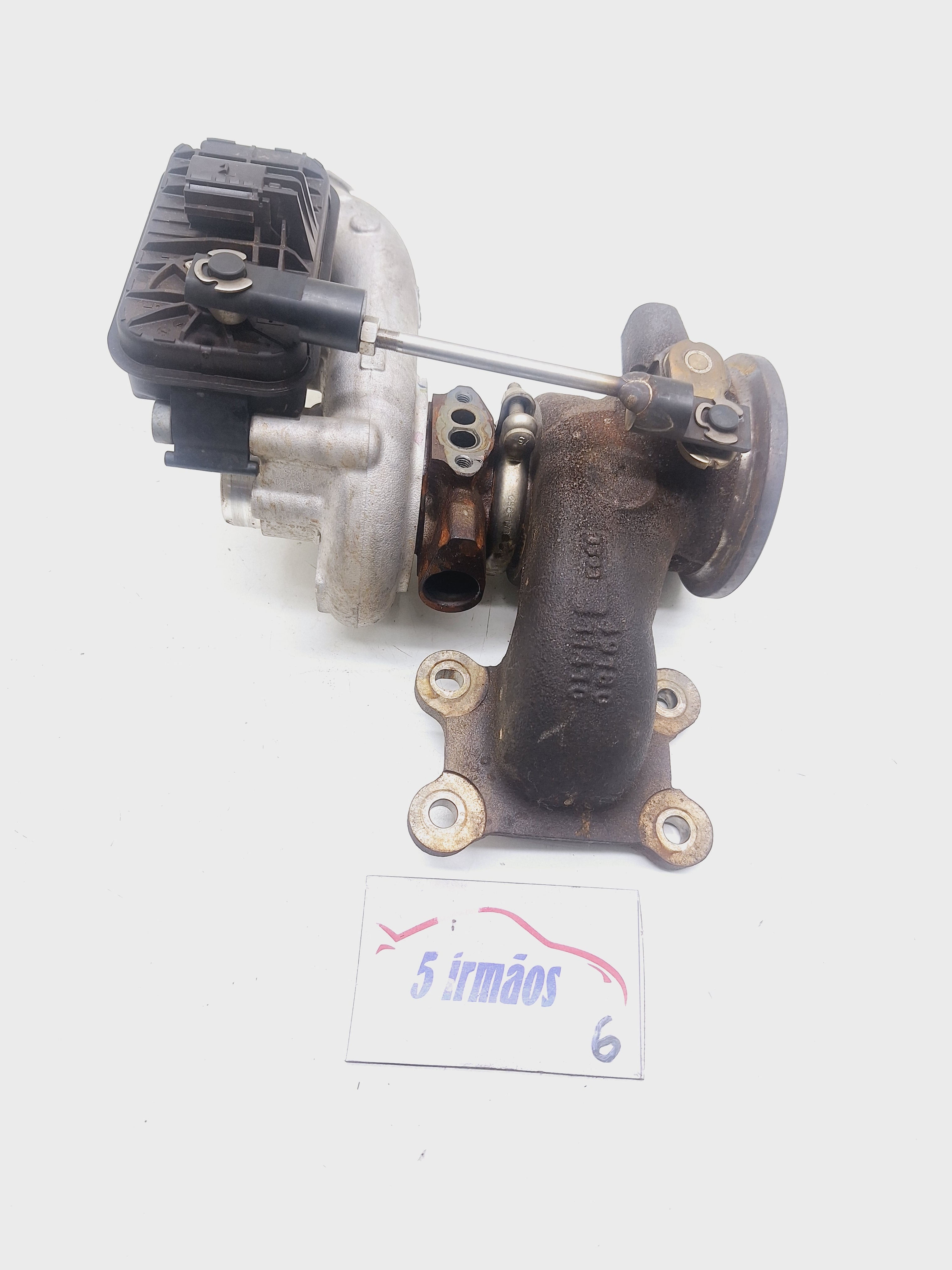 Turbina Volkswagen Jetta Tsi 1.4 2018/ 2019 Nº04e145722g