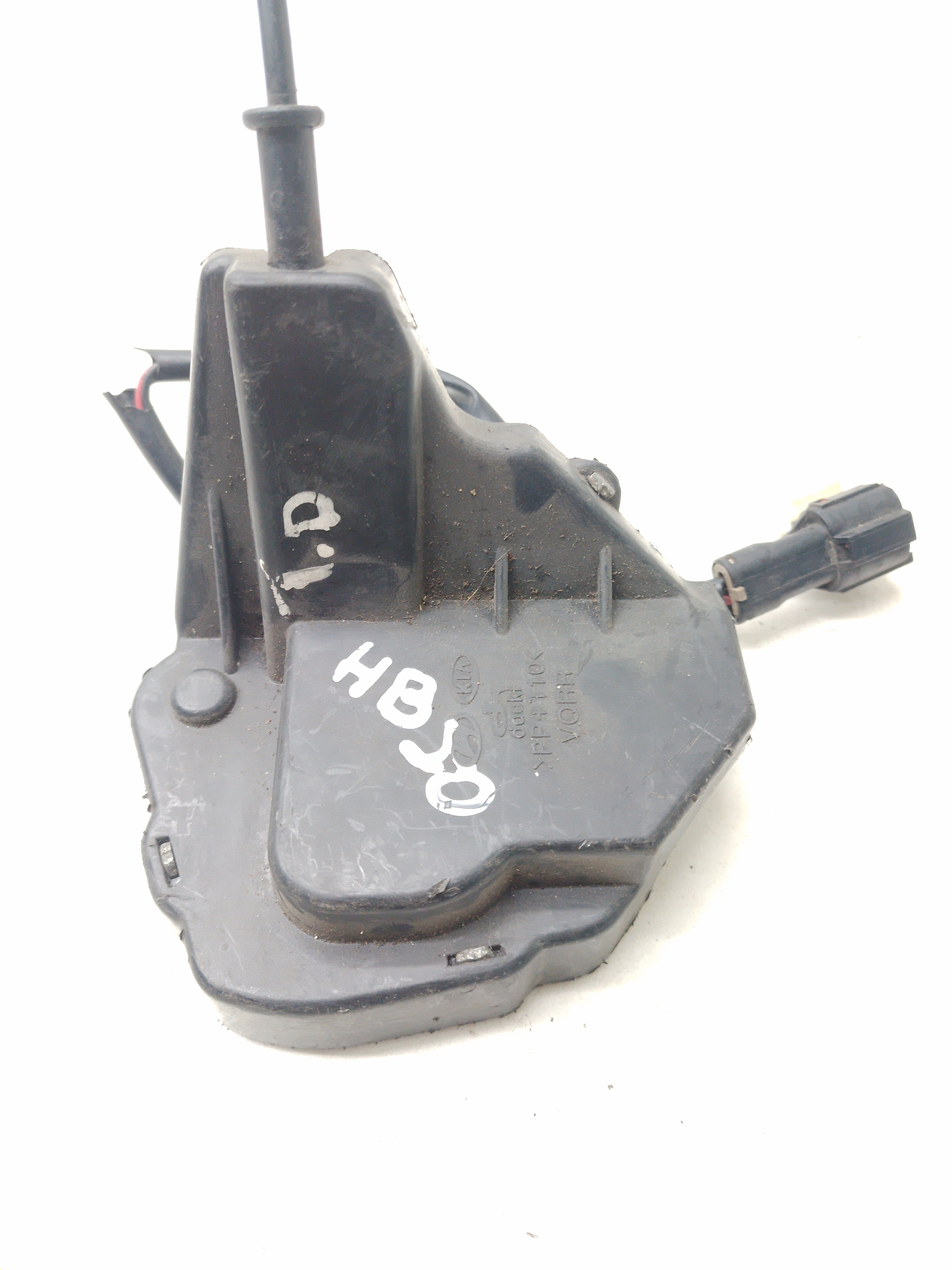 Fechadura Porta Traseira Direita Hyundai Hb20 1.0 2012