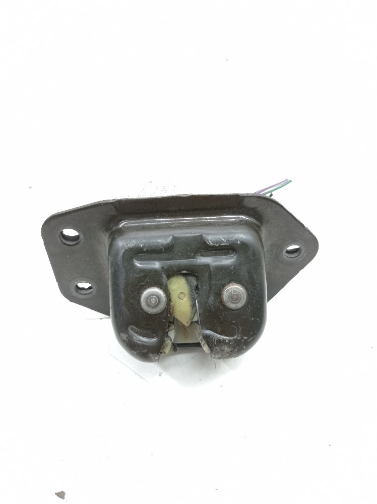 Fechadura Porta Tampa Traseira Nissan Murano 3.5 2006 2007