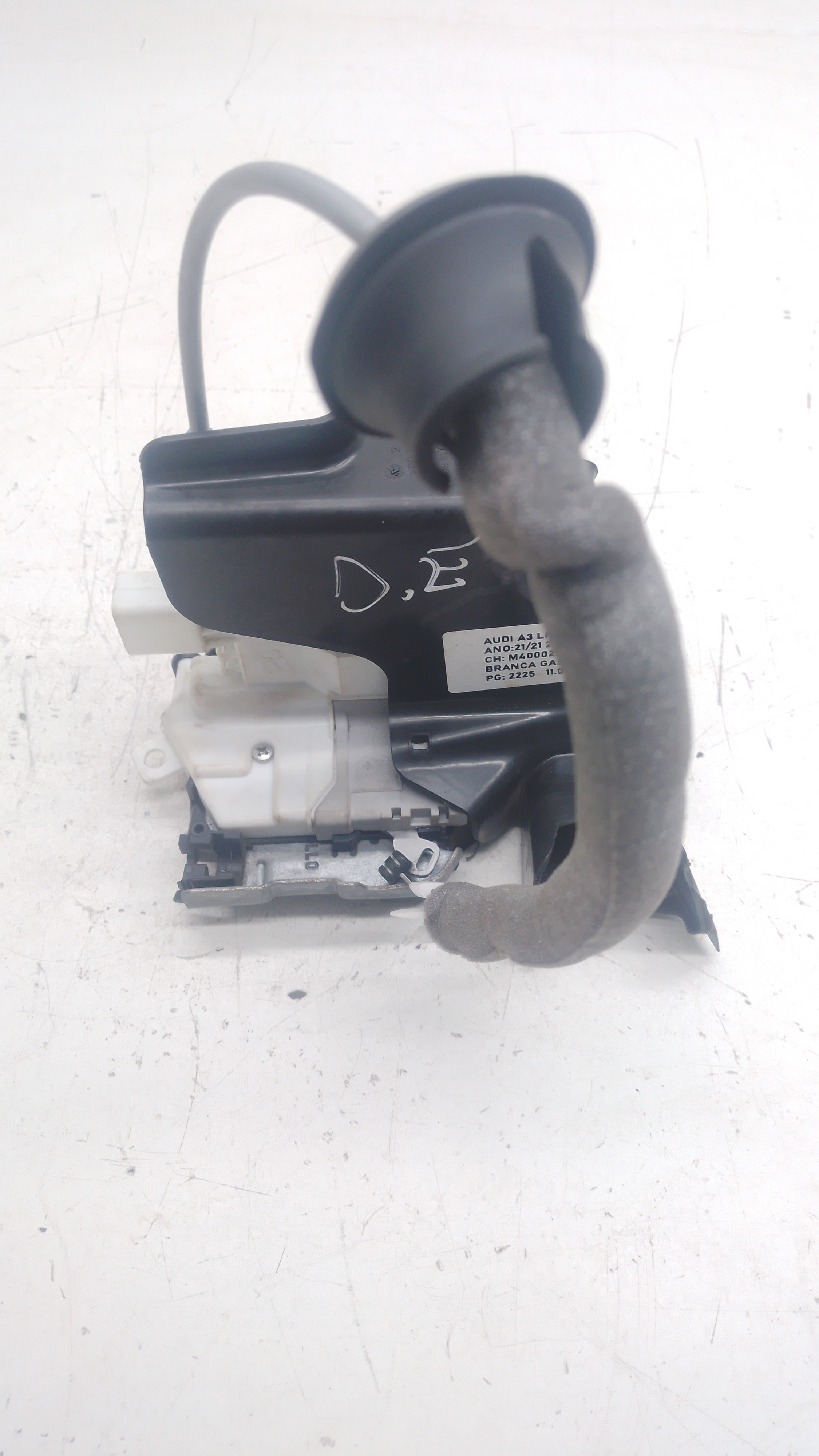 Fechadura Porta Dianteira Esquerda Audi A3 Sedan 2.0 2021