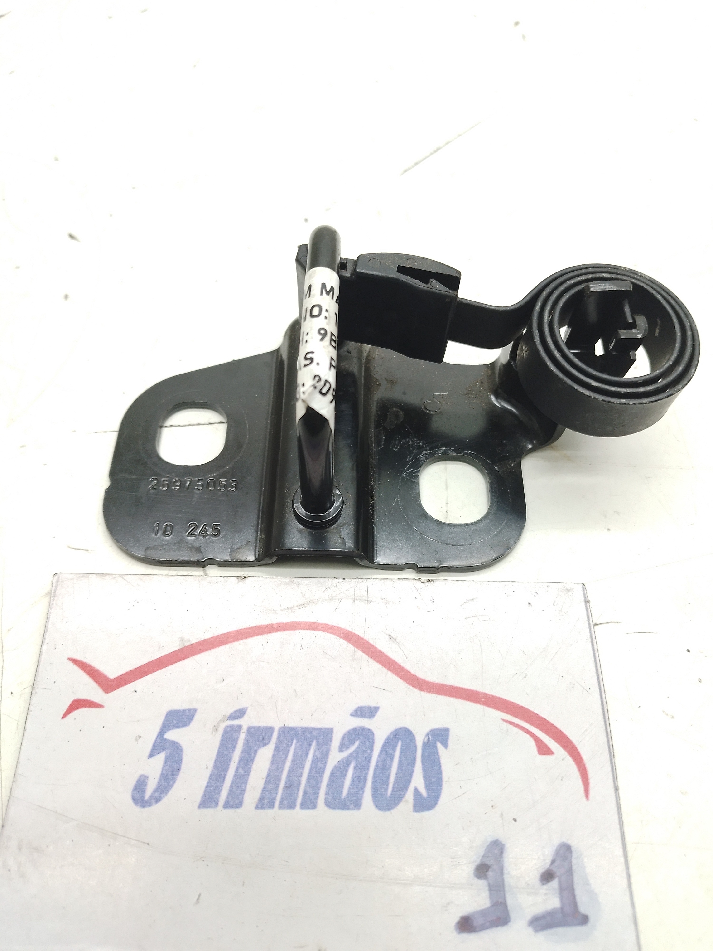 Batente Fechadura Tampa Traseira Gm Malibu 2.4 2010 / 2011