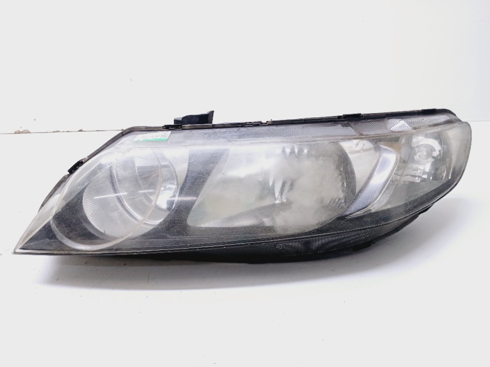 Farol Esquerdo Honda Civic 1.8 2010 2011  Esquerdo/motorista