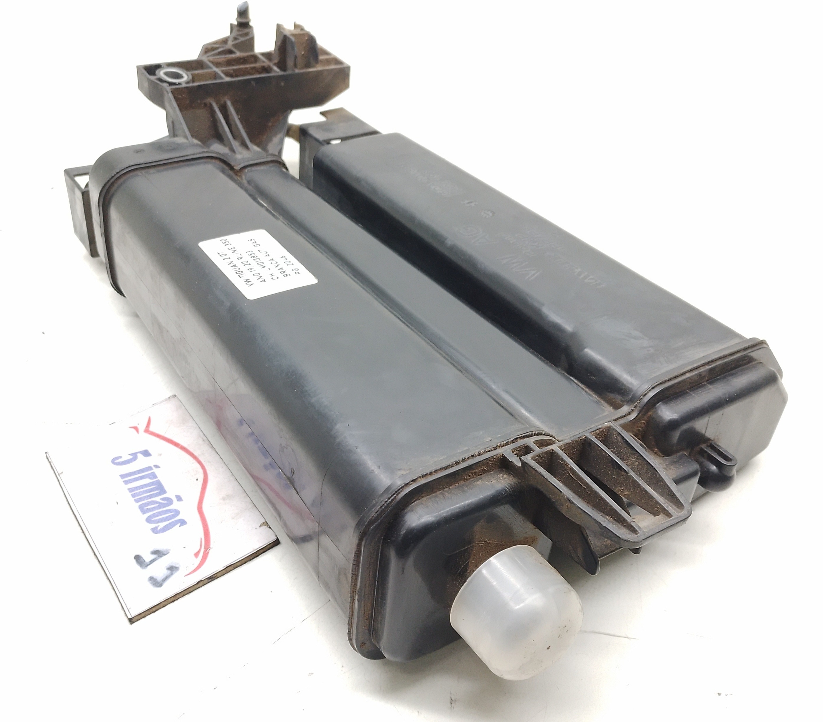 Filtro Canister Vw Tiguan 350 Tsi 2.0 2019 / 2020 N5qa201801
