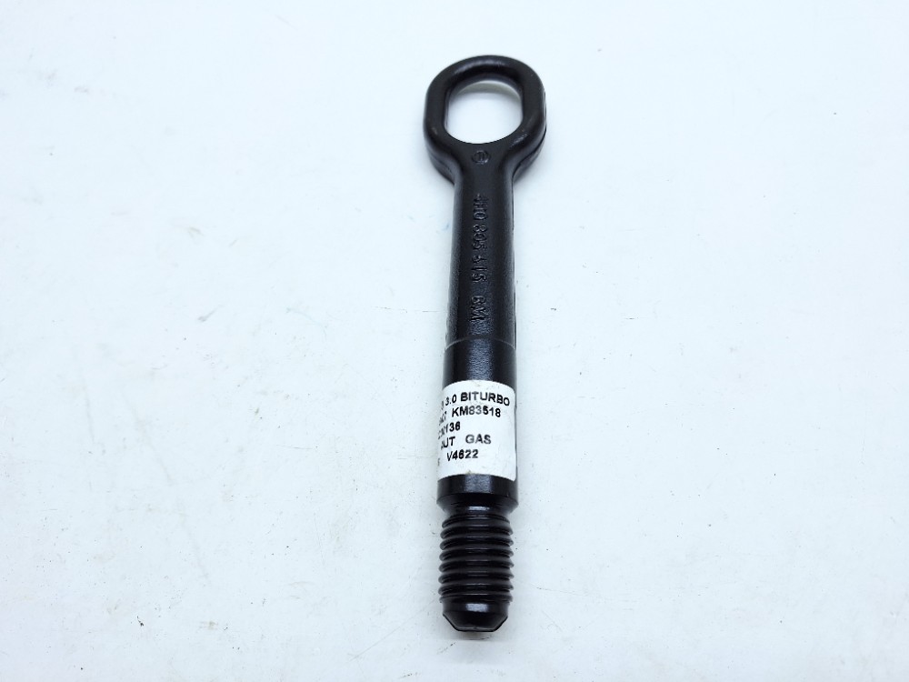 Gancho Reboque Bmw 335i 3.0 2006 2007 4h0805615