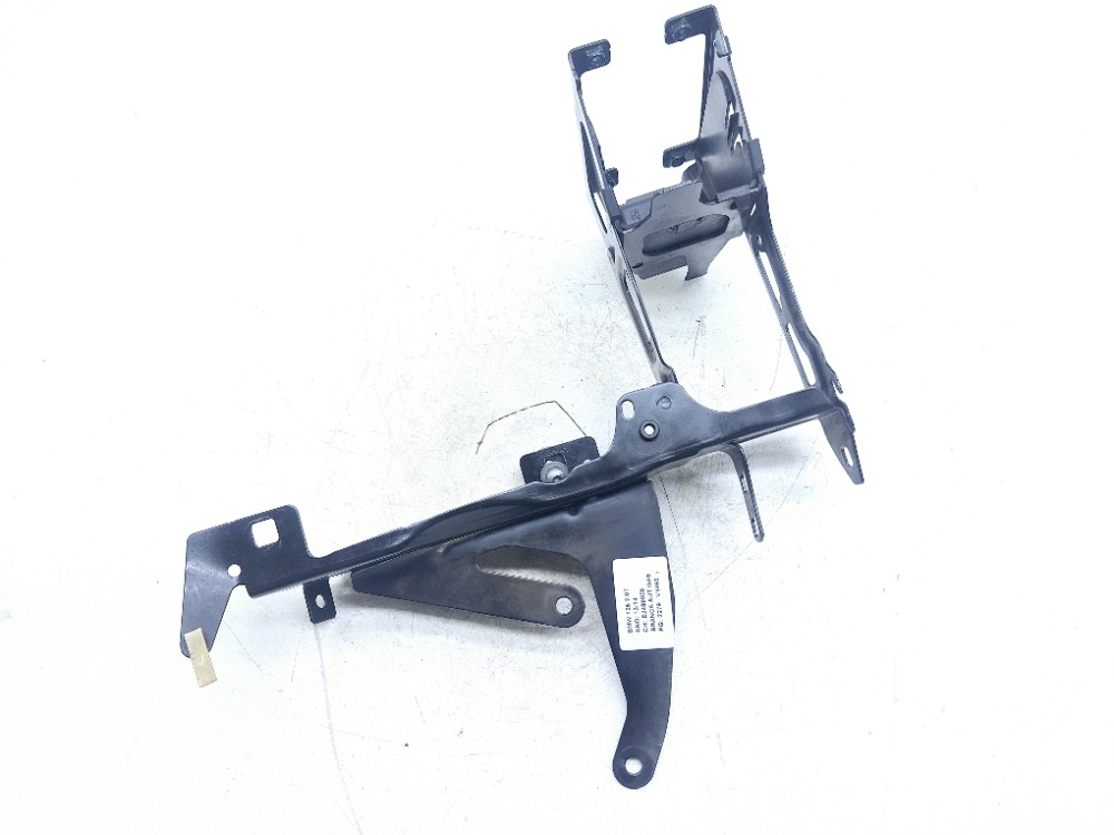 Suporte Farol Esquerdo Bmw 125i 2.0 2013 2014 51117308803
