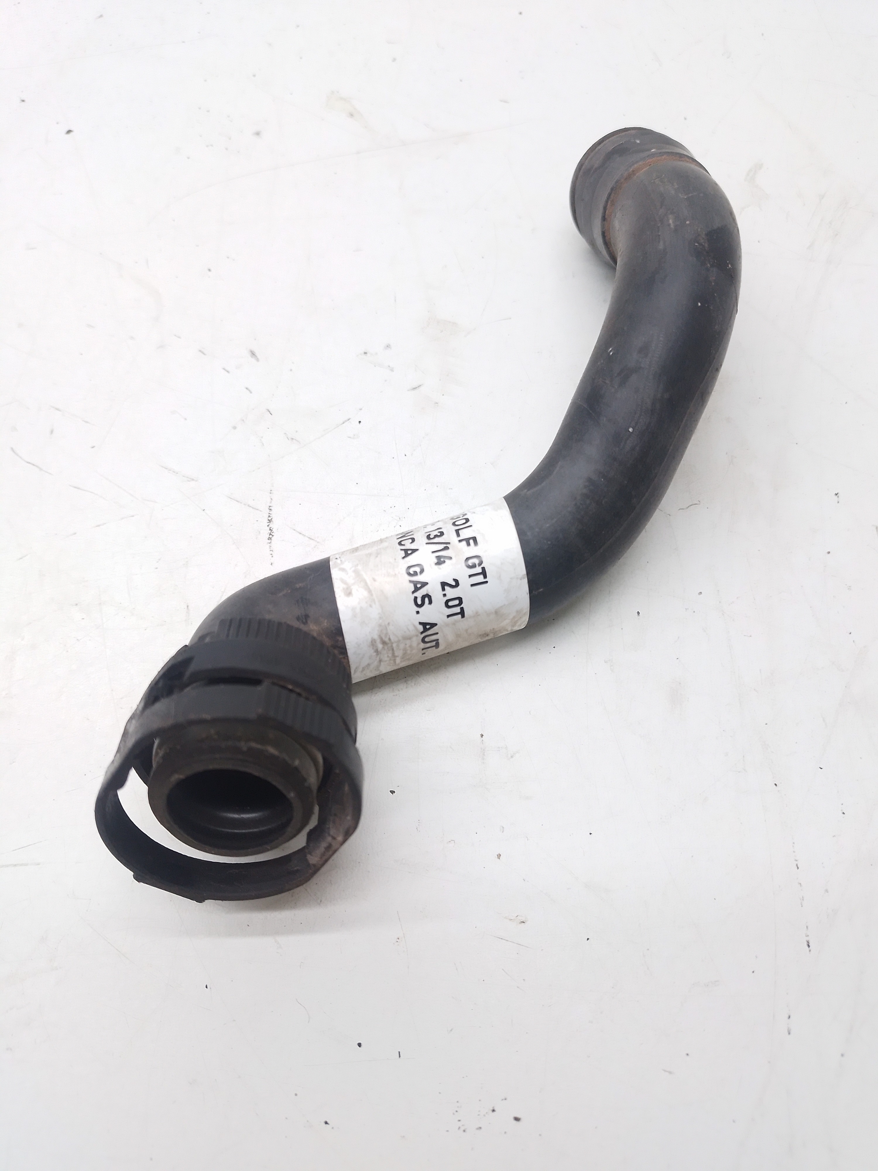 Mangueira Filtro Ar Vw Golf Gti 2.0 2013 Nº5q0129637