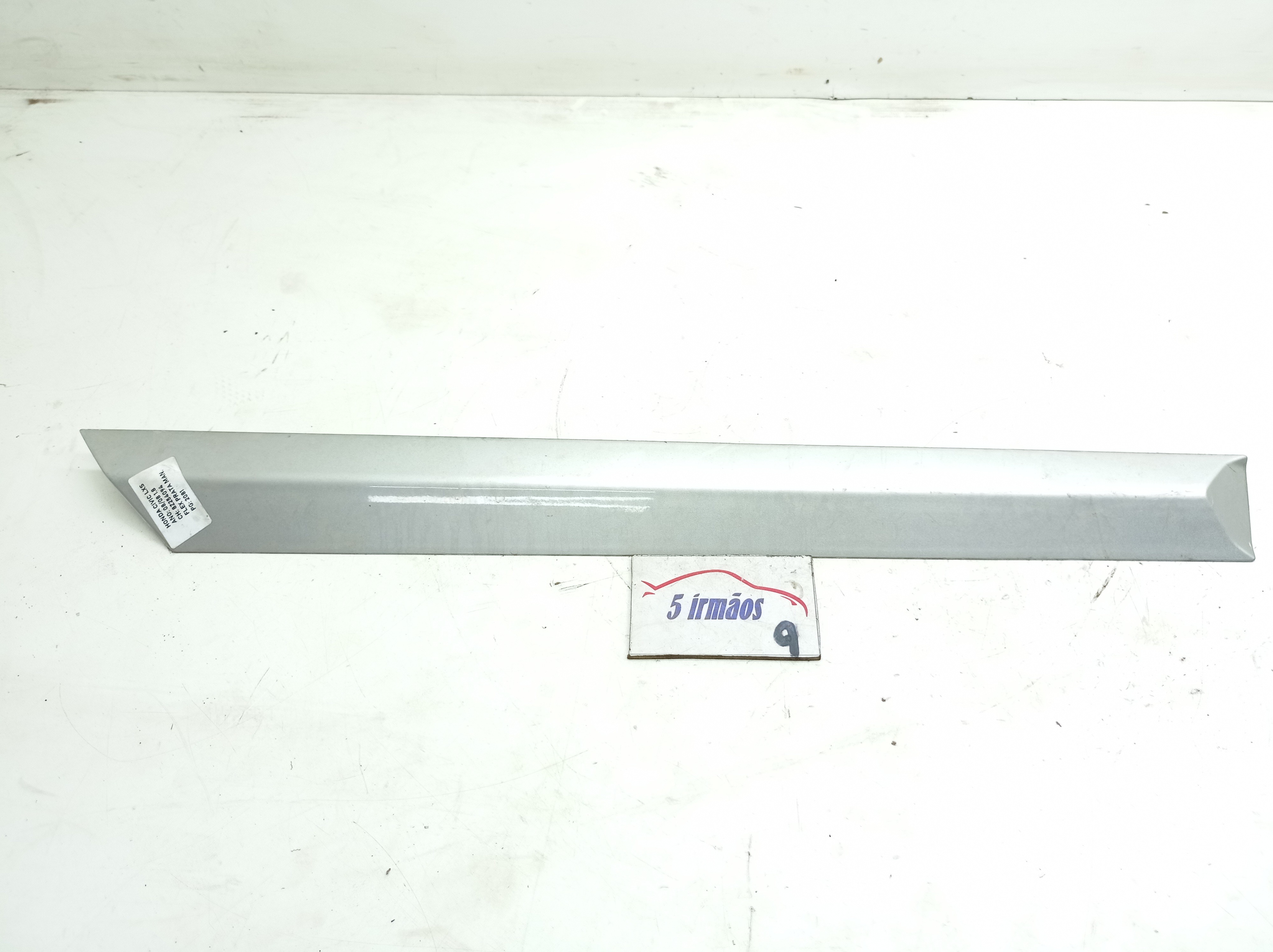 Friso Porta Traseira Direita Honda Civic Lxs 1.8 2008 / 2009