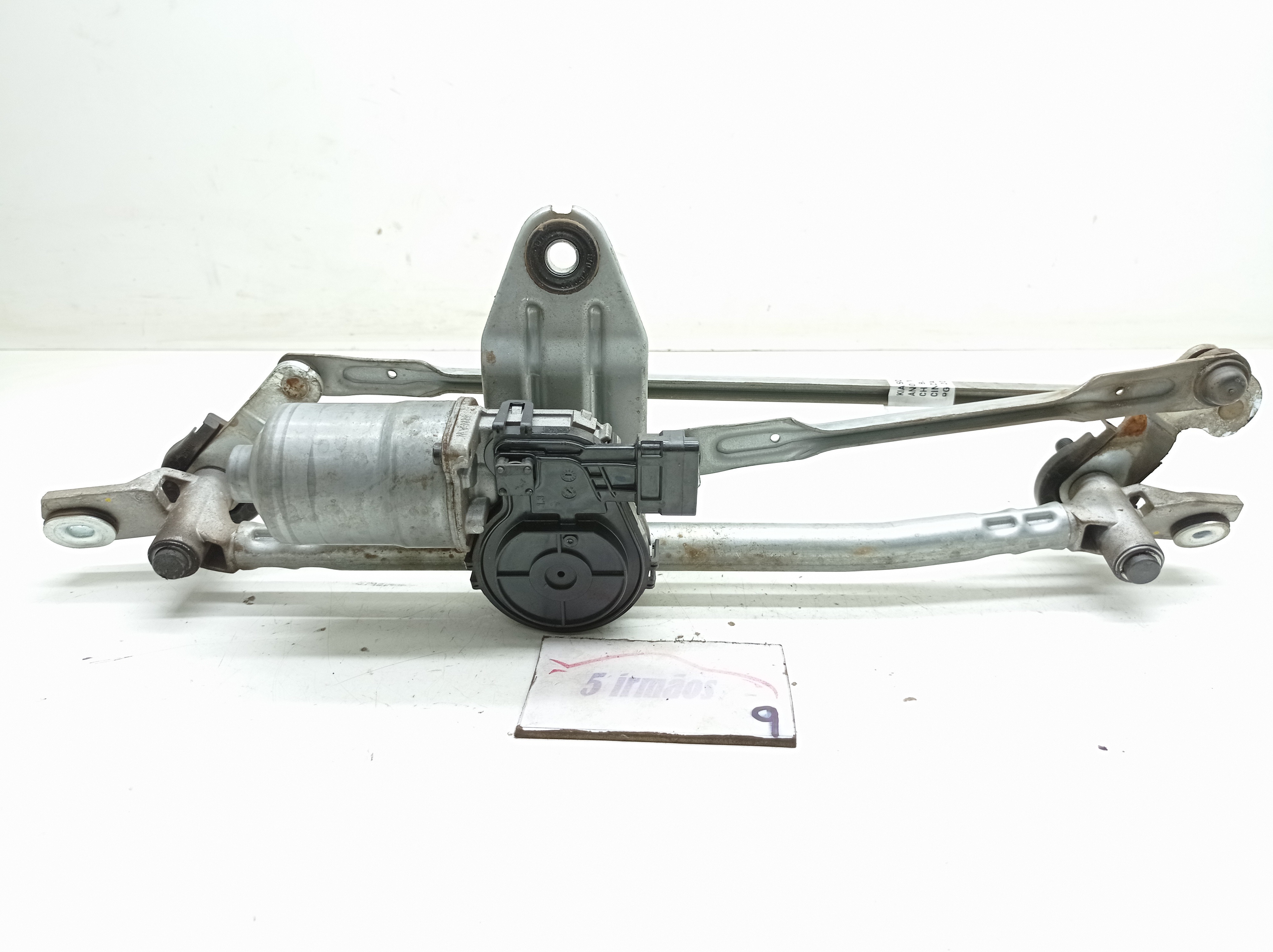 Motor Limpador Parabrisa Kia Sorento 2.4 2017 / 2018