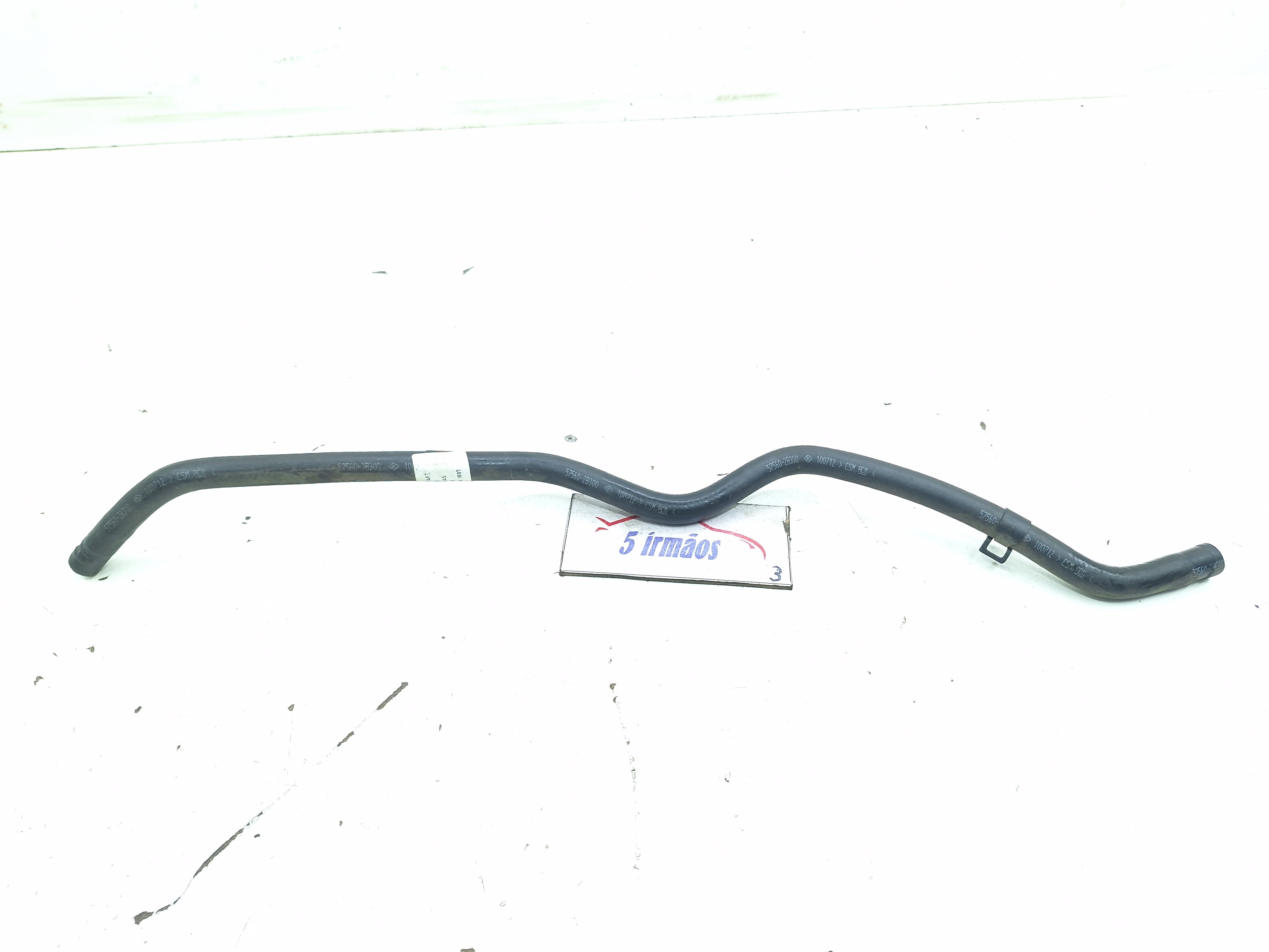 Mangueira Óleo Direção Hyundai Santa Fé 3.5 2010 575602b300