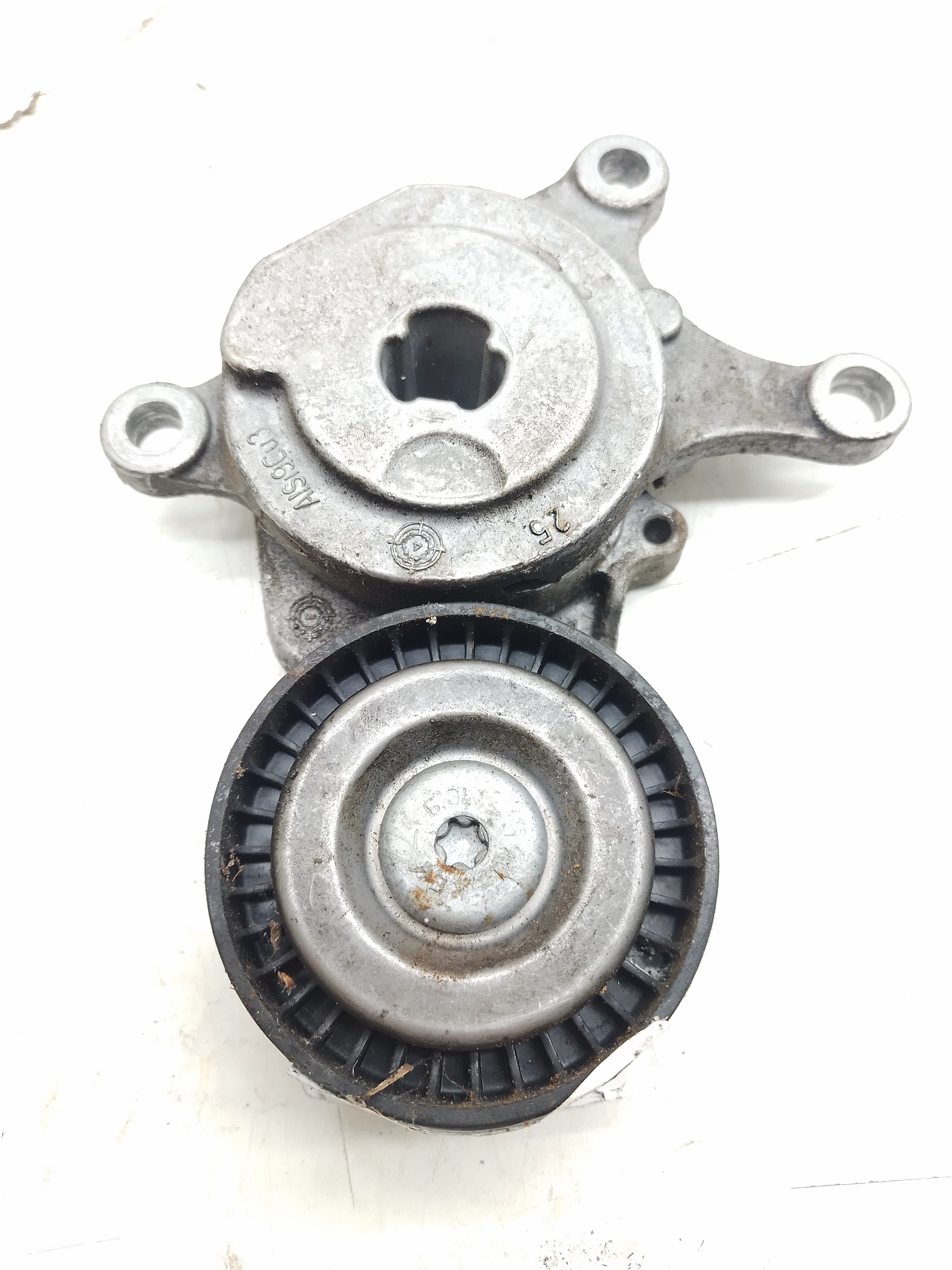 Tensor Correia Alternador Mercedes Cla200 1.6 2015