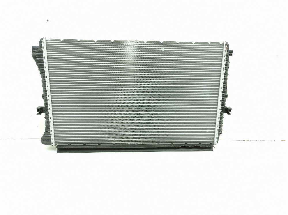 Radiador Água Vw Tcross Tsi 1.4 2025 2qb121251 Km5.848