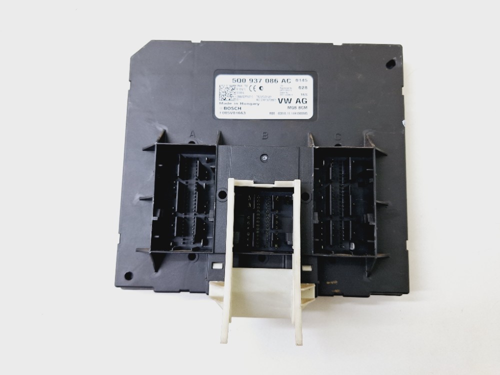 Módulo Conforto Bcm Volkswagen Golf 2015 2016 5q0937086ac