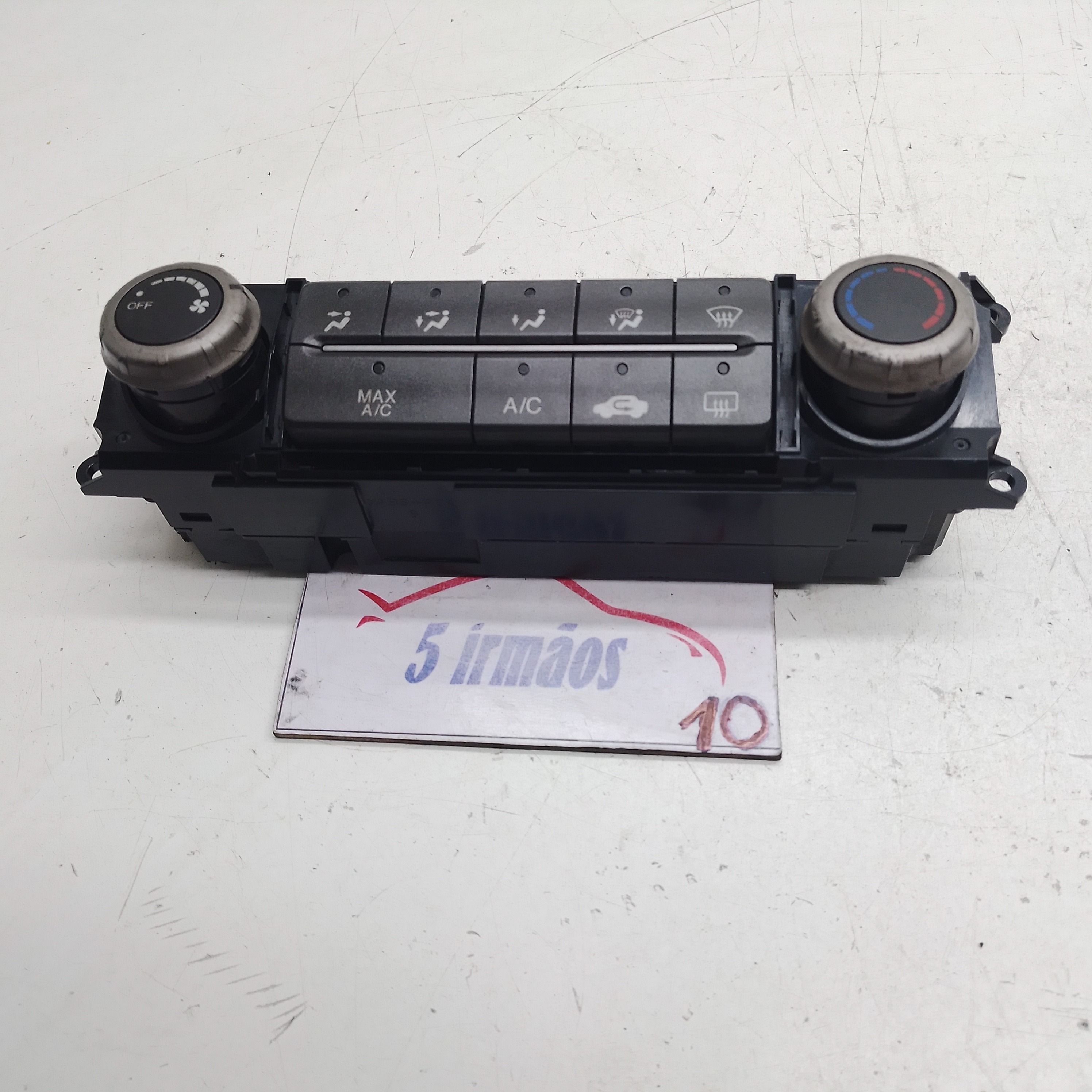 Comando Ar Condicionado Honda Civic 1.8 2007 / 2008