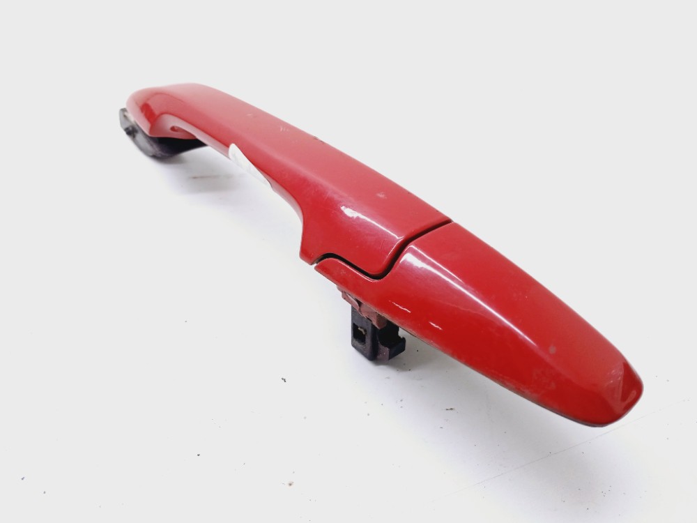 Maçaneta Externa Traseira Esquerda Honda Civic 2.0 Si 2008  Traseira