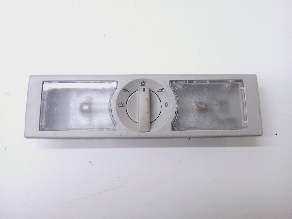 Luz Cortesia Teto Central Vw Jetta 2.0 Tsi 2016 2017
