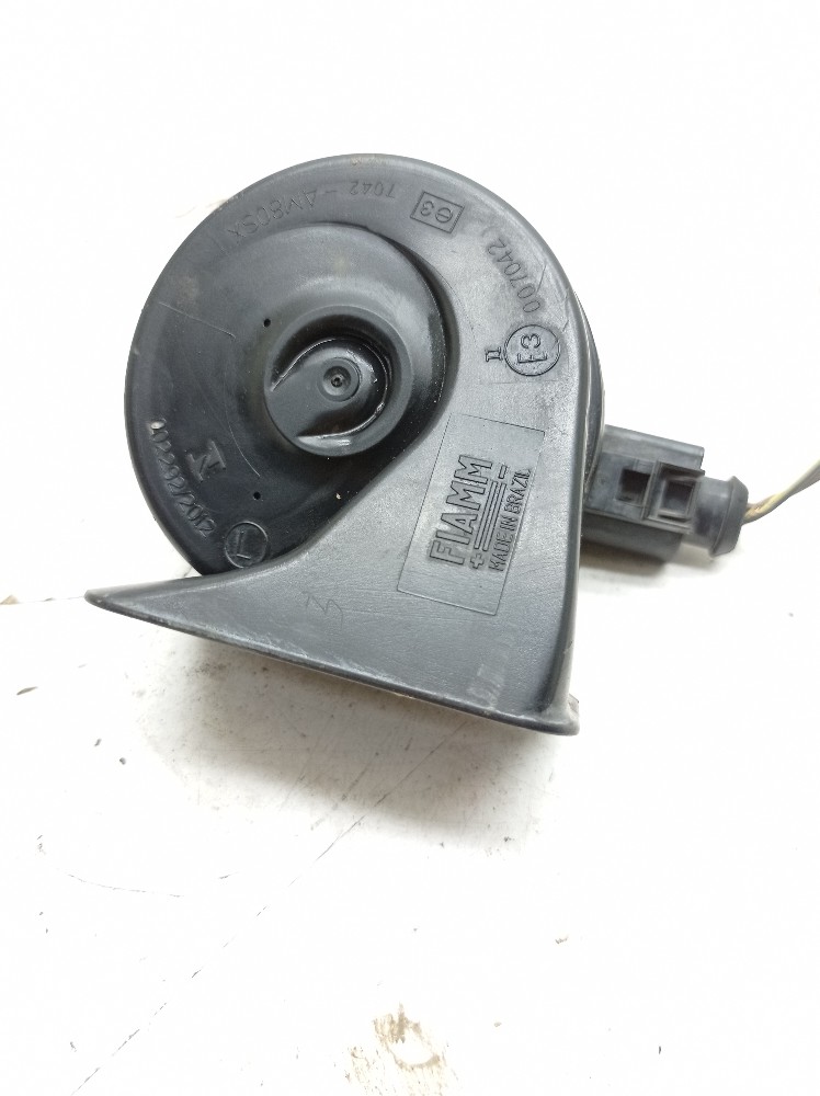 Buzina Sonora Vw Tcross Tsi 1.4 2022 2q0951221