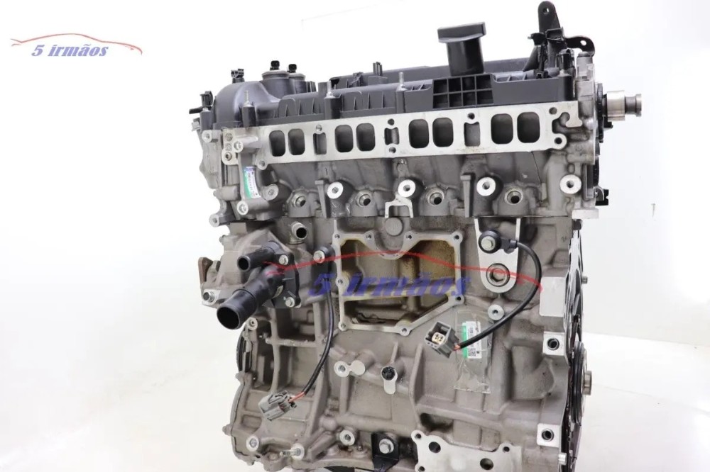 Motor Range Rover Evoque 2.0 Turbo Gasolina 2015 2016 240Cv