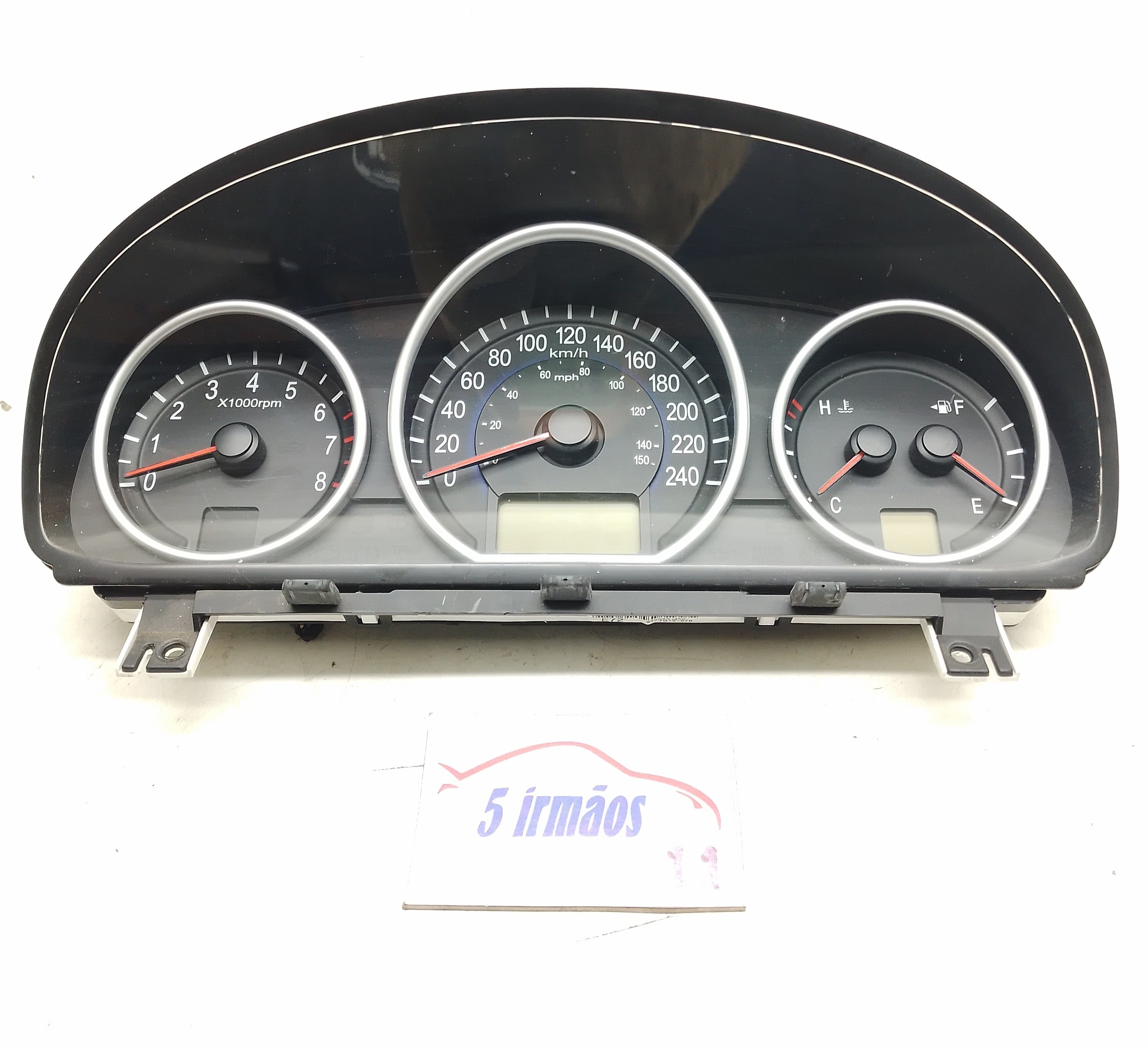 Painel Instrumentos Hyundai Veracruz 3.8 2008 Nº940023j450