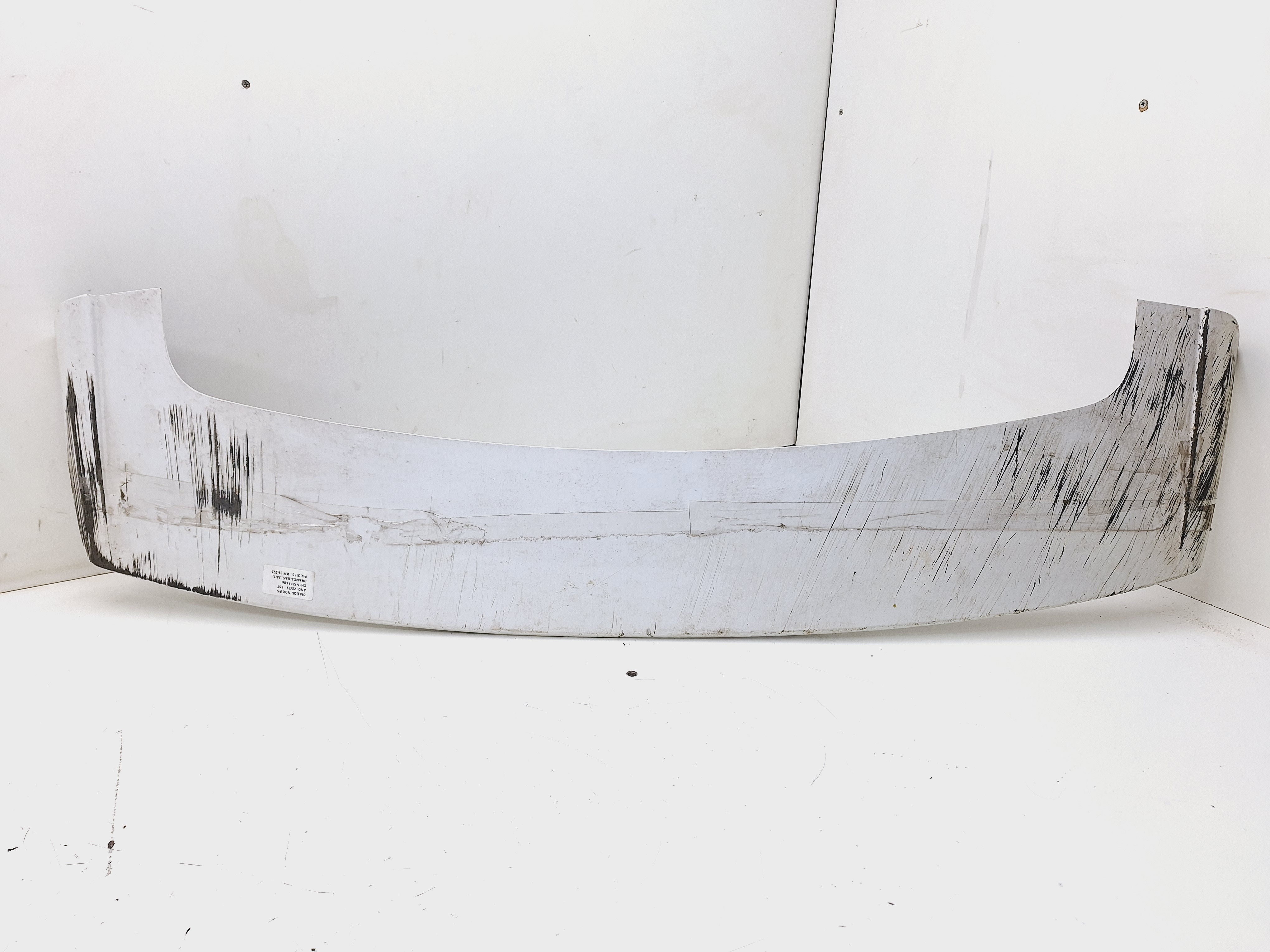 Aerofólio S/ Breaklight Chevrolet Equinox Rs 1.5 2022