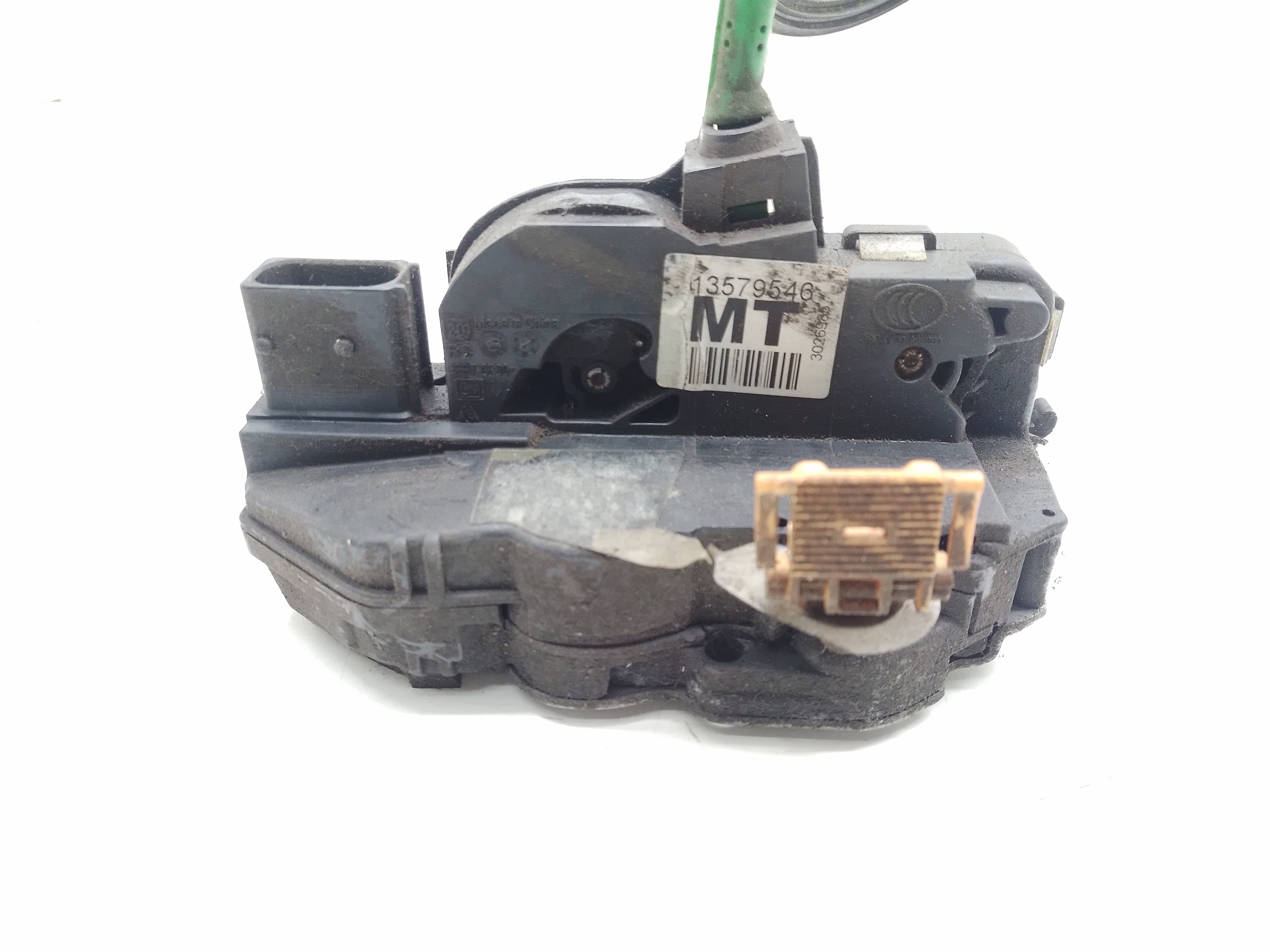 Fechadura Porta Traseira Direita Gm Sonic 1.6 2014 N13579546