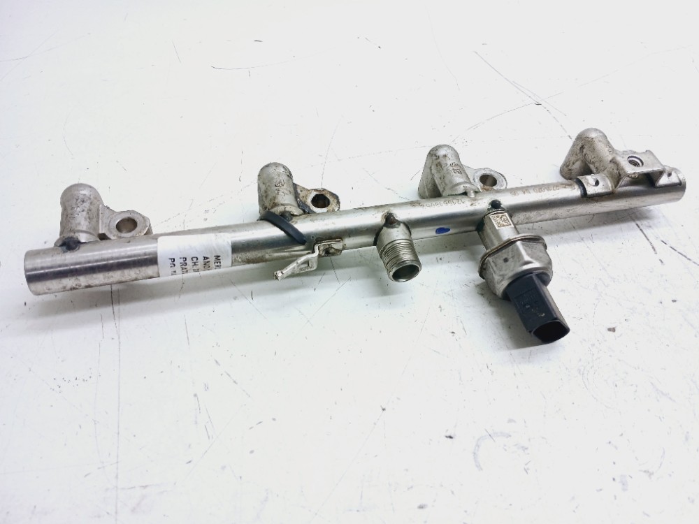 Flauta Bico Injetor Mercedes Slk250 2013 A2710705495