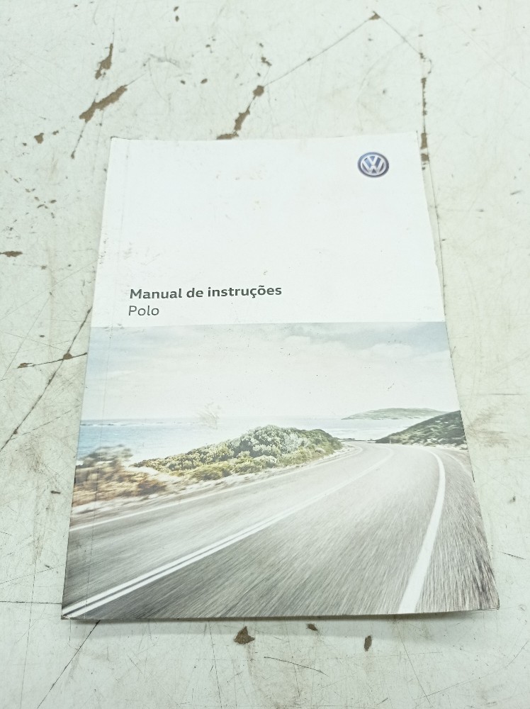 Manual Proprietário Volkswagen Polo Tsi 1.0 2018 2019