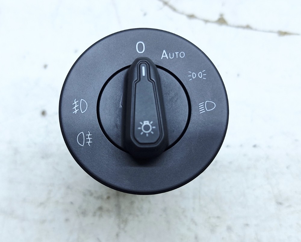 Comando Farol Milha Vw Jetta Tsi 1.4 2019 5q1941431