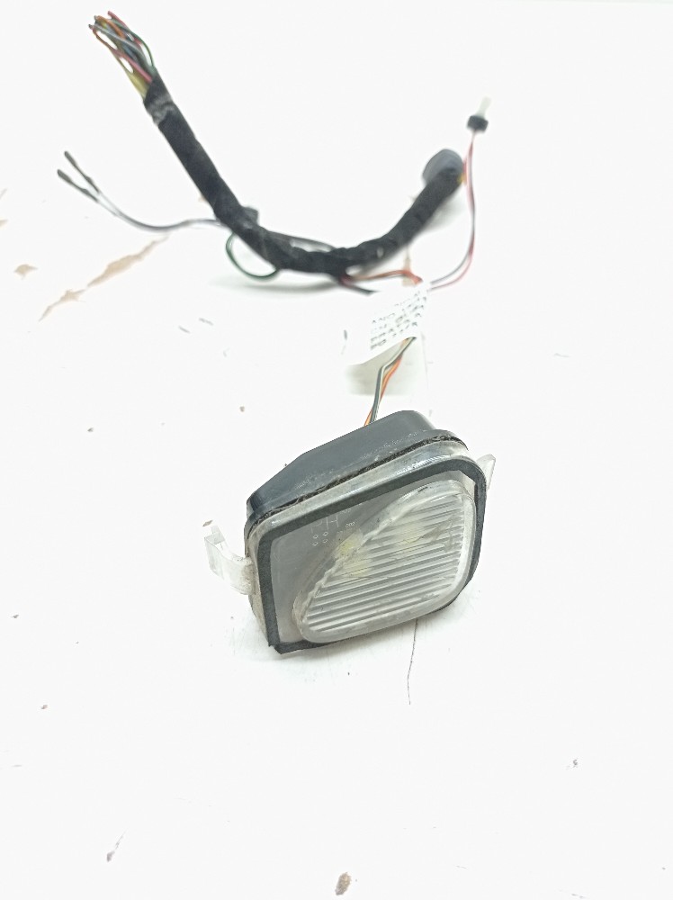 Luz Retrovisor Direito Hyundai Santa Fe 3.3 2015 2016
