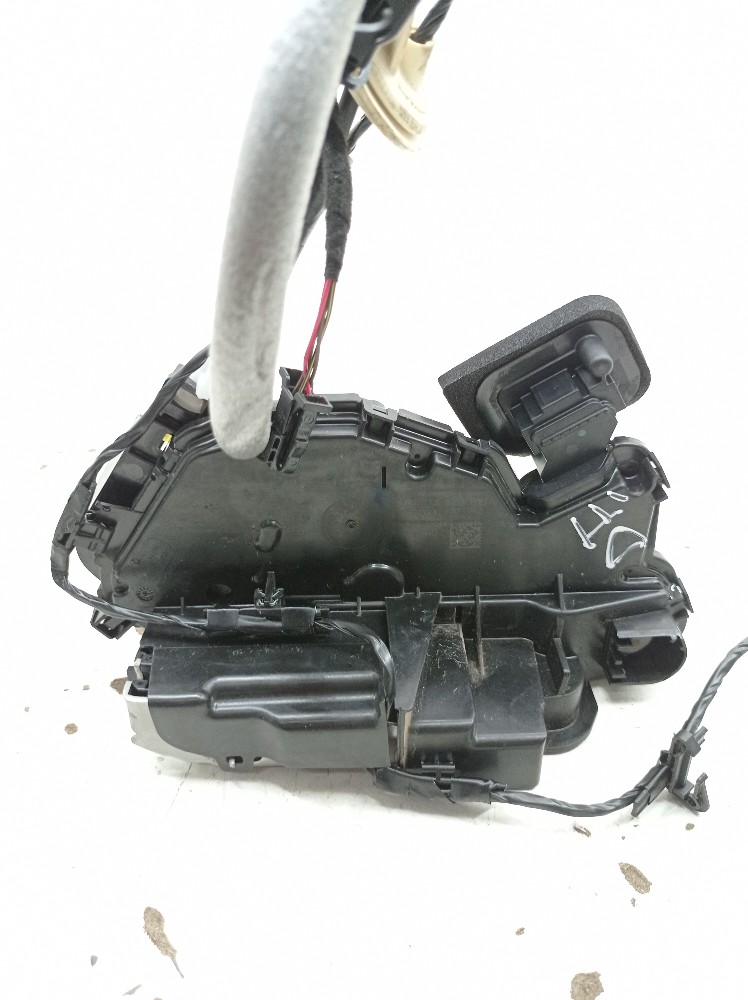 Fechadura Porta Dianteira Esquerda Vw Tcross Tsi 1.4 2024