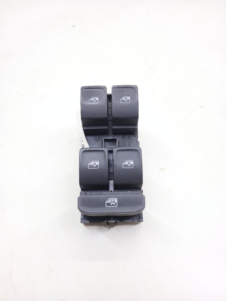 Comando Vidro Dianteiro Esquerdo Vw Jetta Gli 2.0 2019 2020
