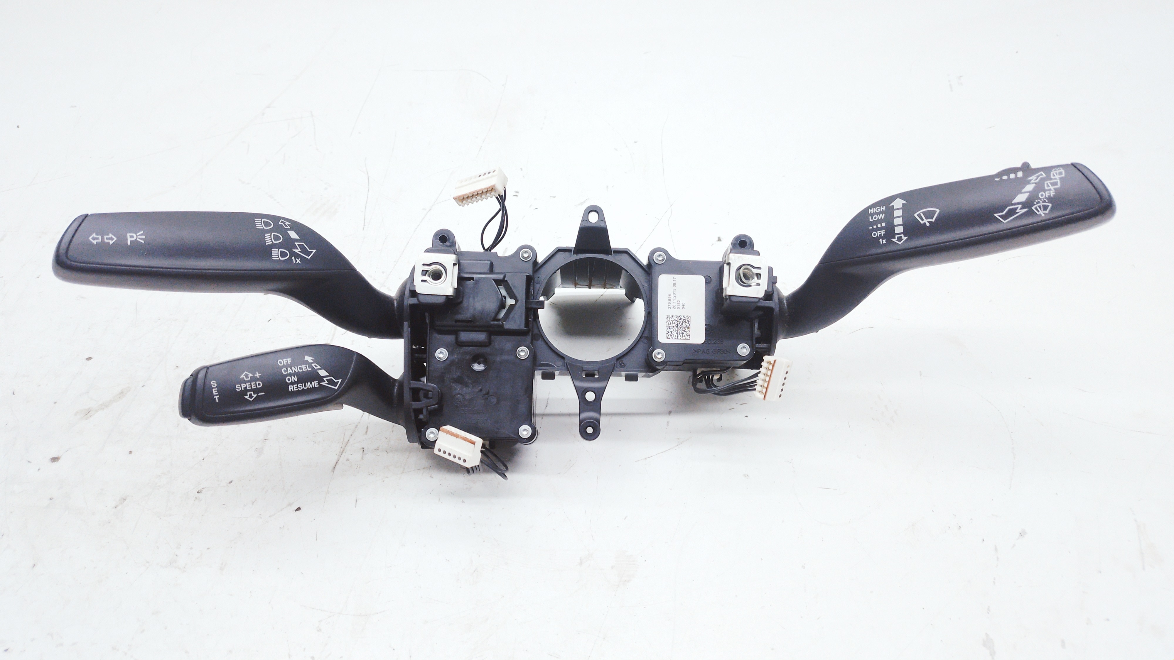 Chave Seta/ Limpador Parabrisa Audi Q3 2.0 2014 Nº8x0953501d