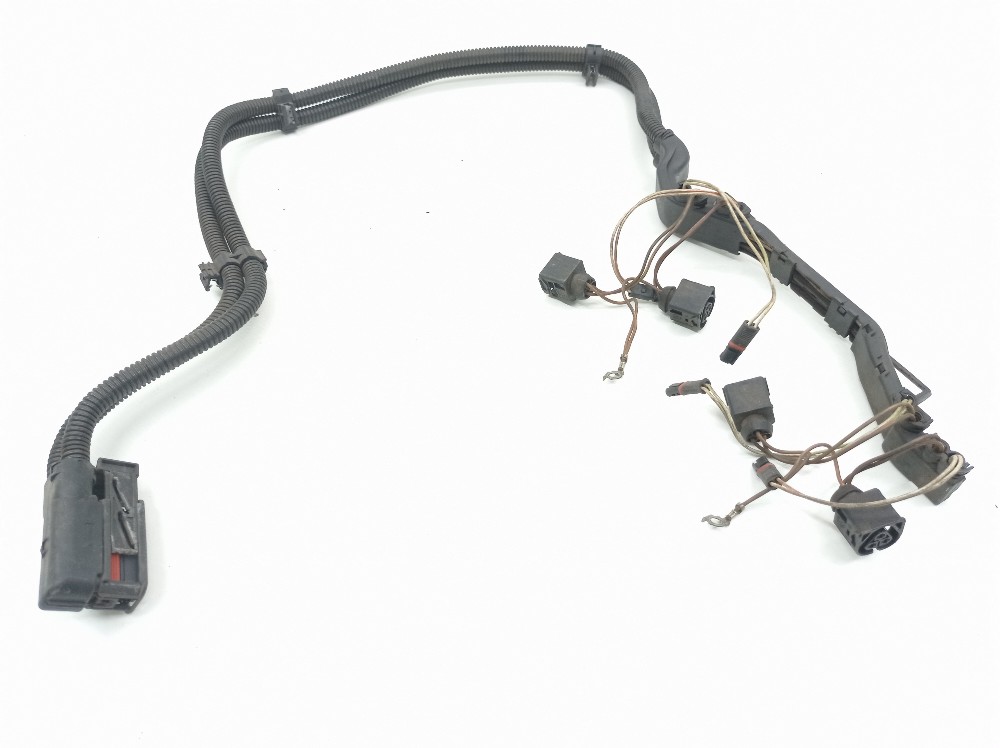 Chicote Injeção Bmw X1 2.0 2013 2014 53781210