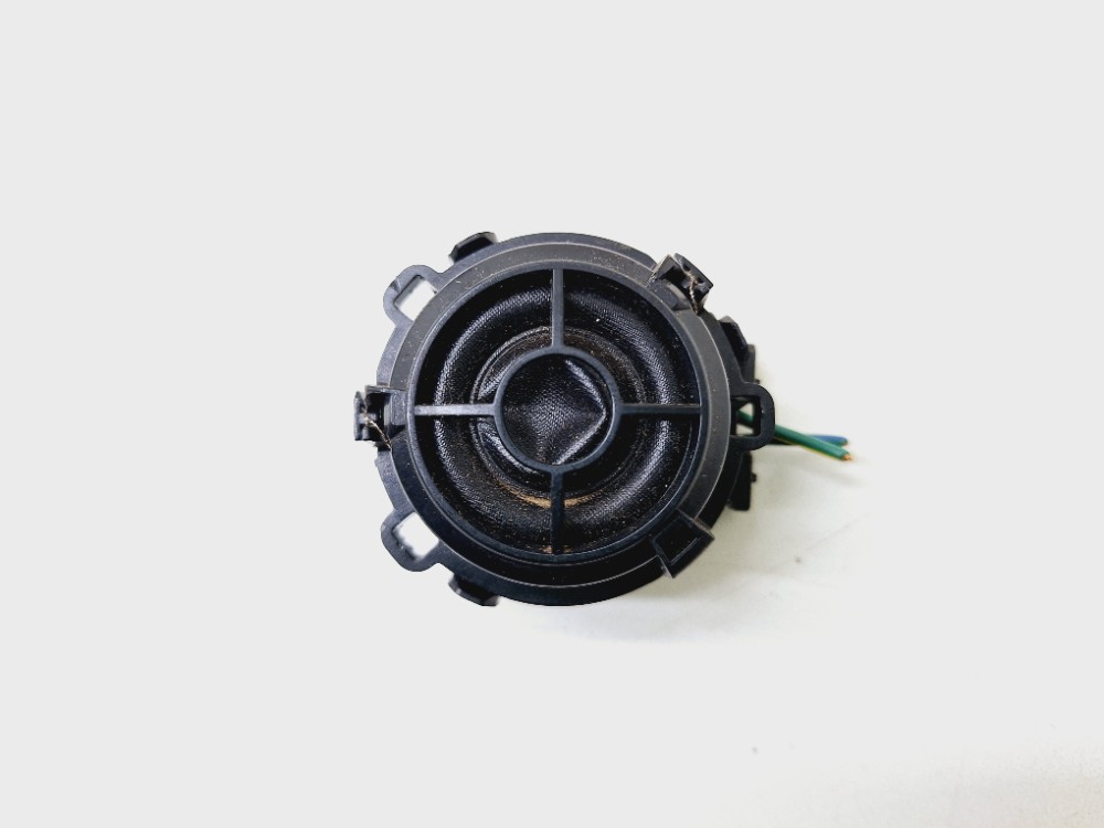 Alto Falante Tweeter Vw Jetta 2.0 2015 2016 5c6035412a Preto