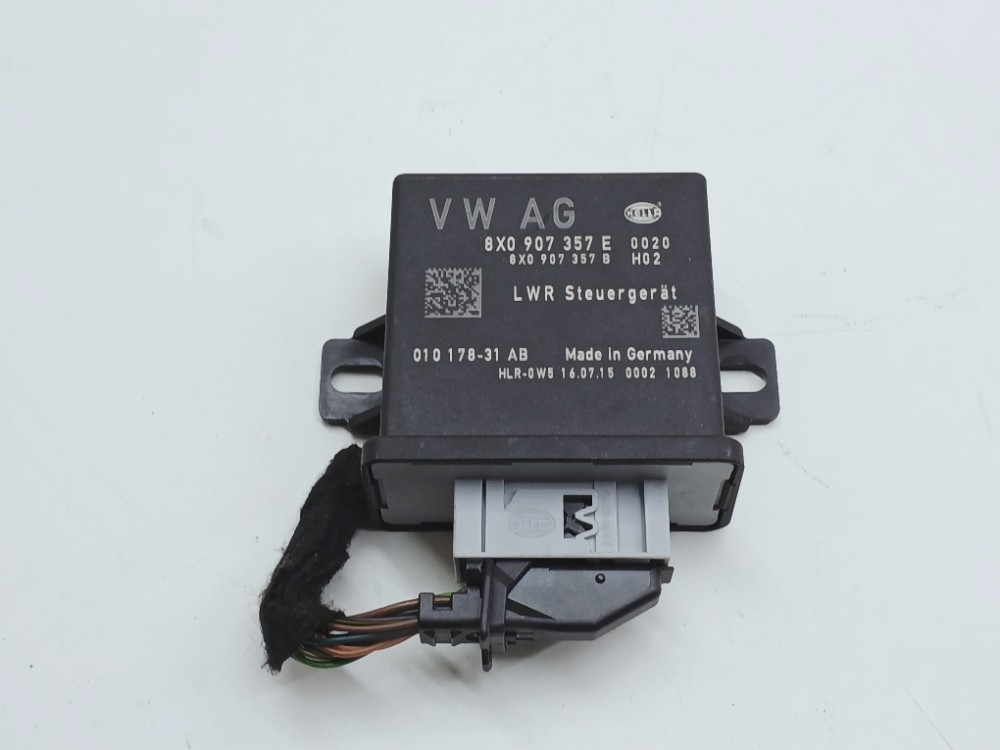Módulo Farol Audi Q3 1.4t 2015 2016 8x0907357e