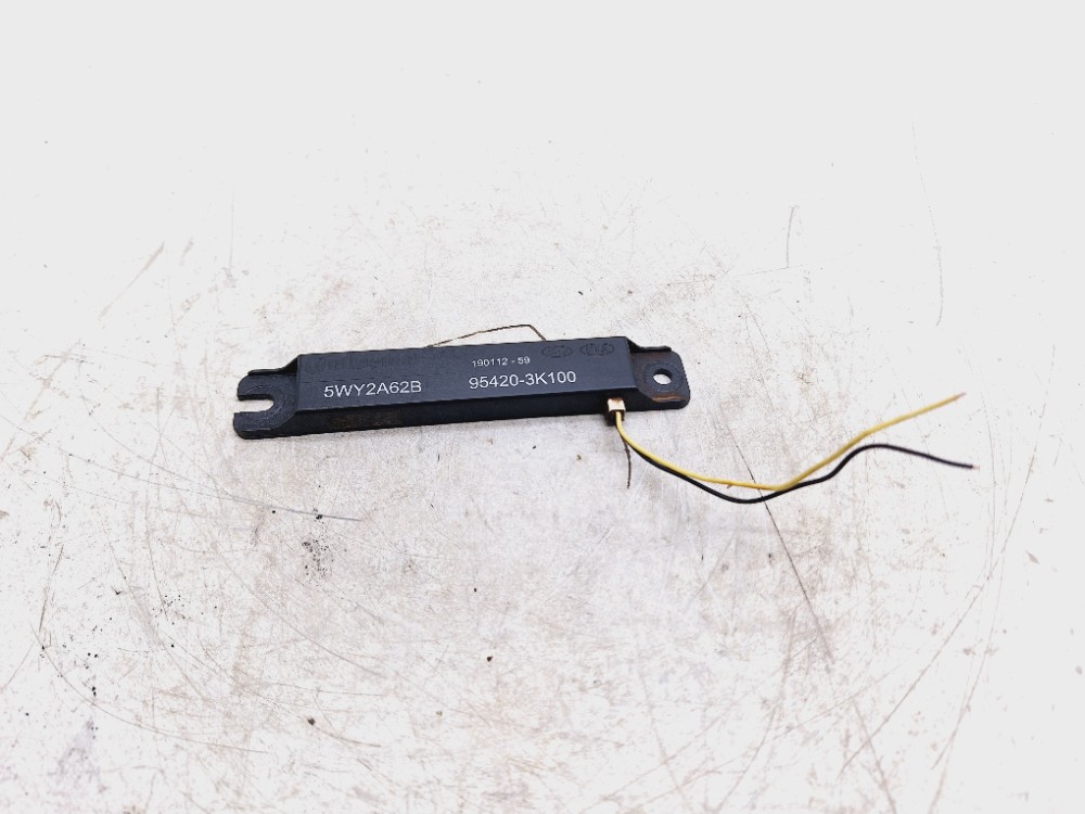 Sensor Keyless Kia Sorento 3.5 2012 2013 954203k100