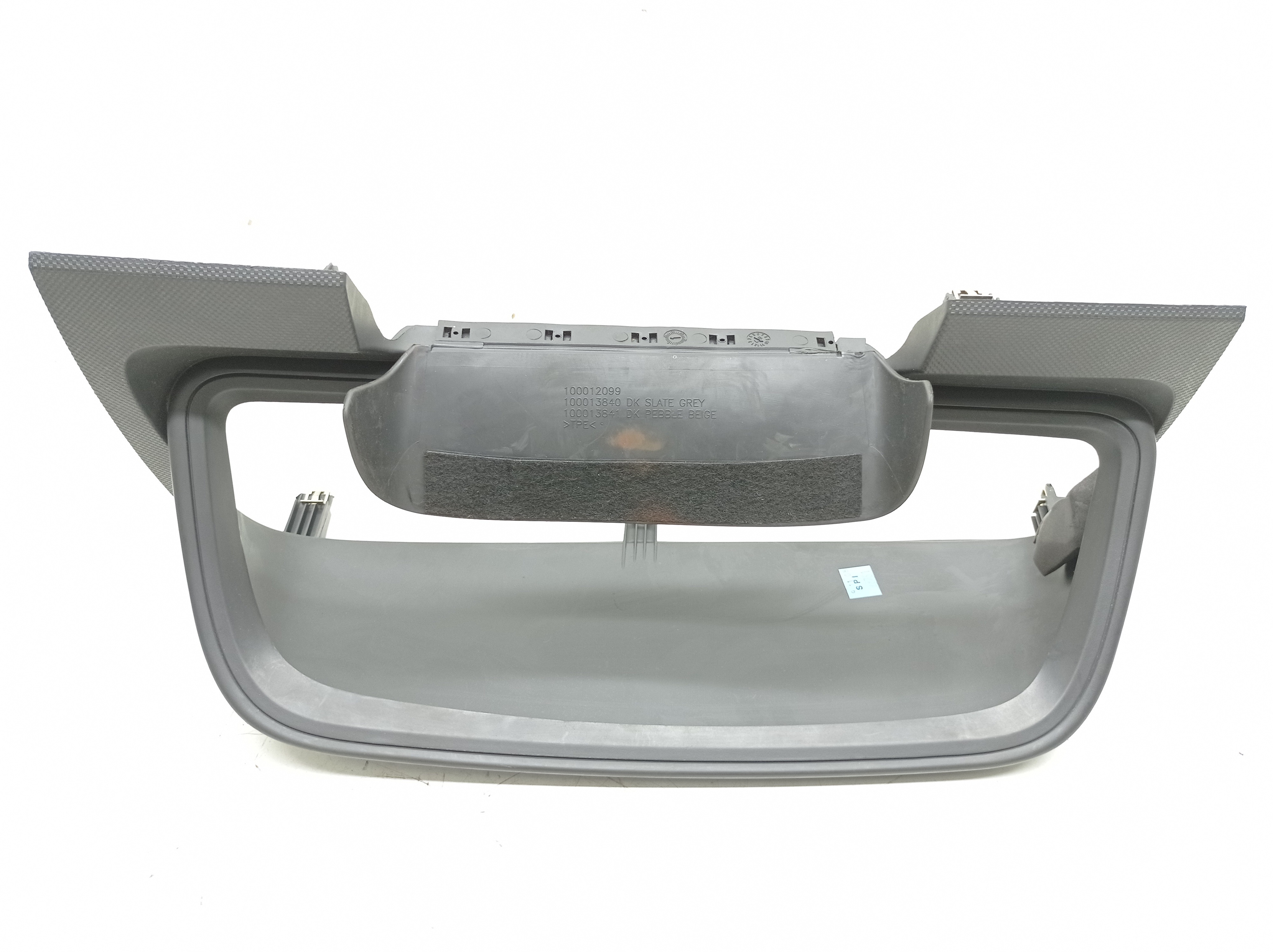 Acabamento Painel Instrumentos Dodge Journey 2009 / 2010