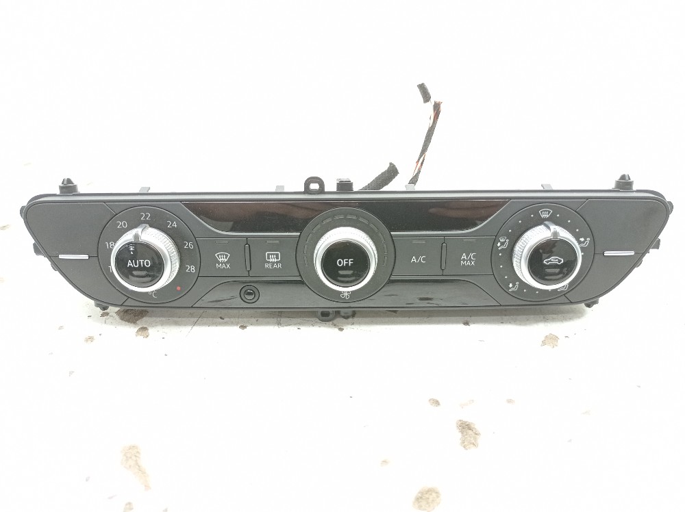 Comando Ar Condicionado Audi A4 Tfsi 2.0 2017 8w0820043p