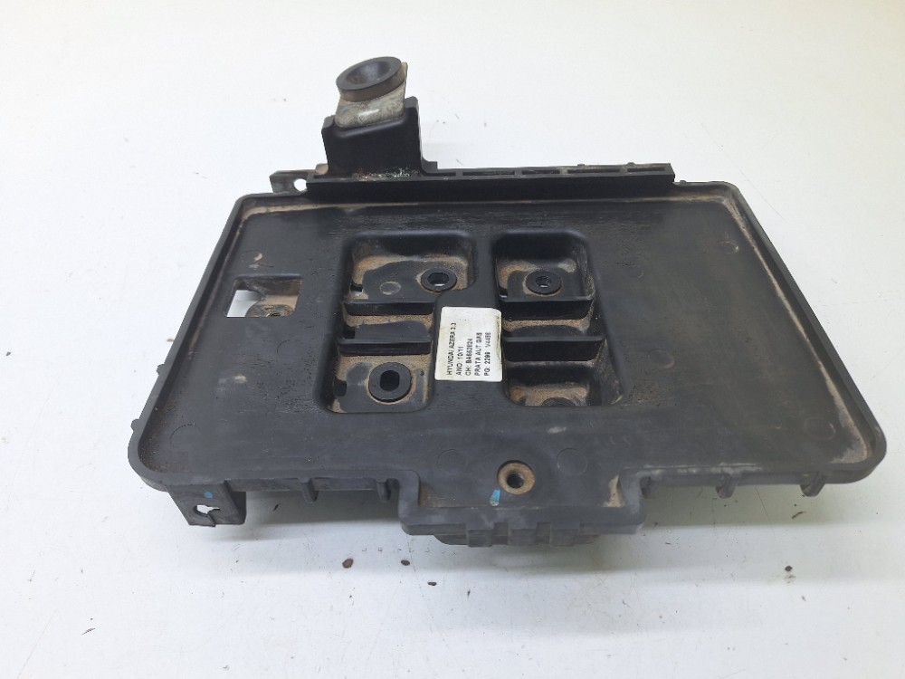 Suporte Bateria Hyundai Azera V6 2011 871503l250