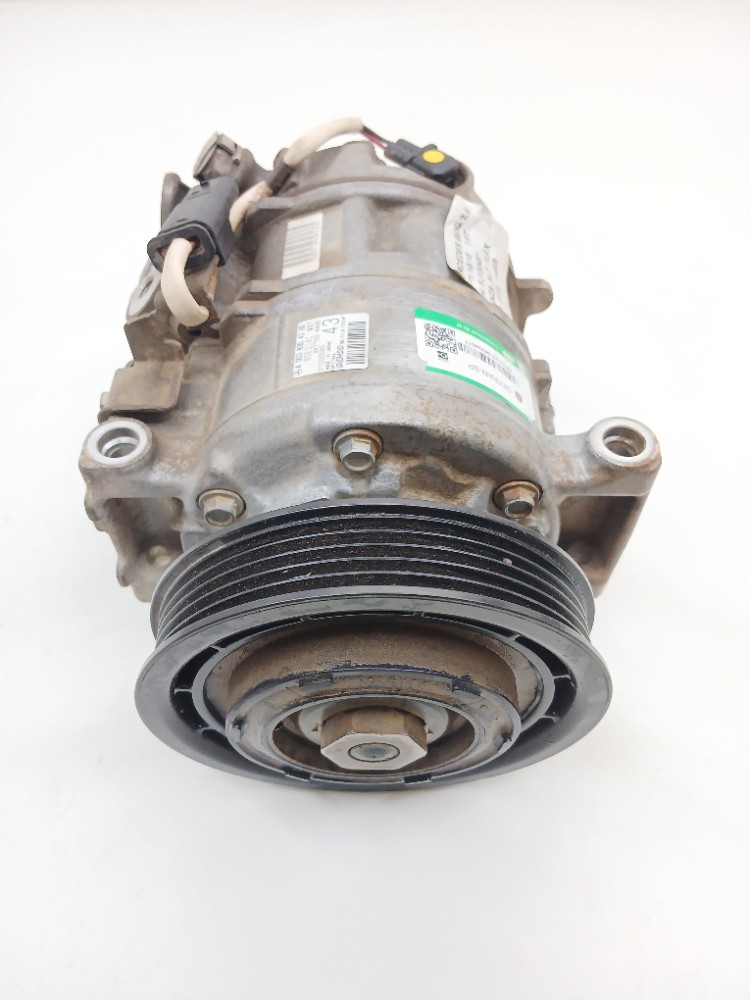 Compressor Ar Condicionado Gla200 1.6 2015 a0038304360