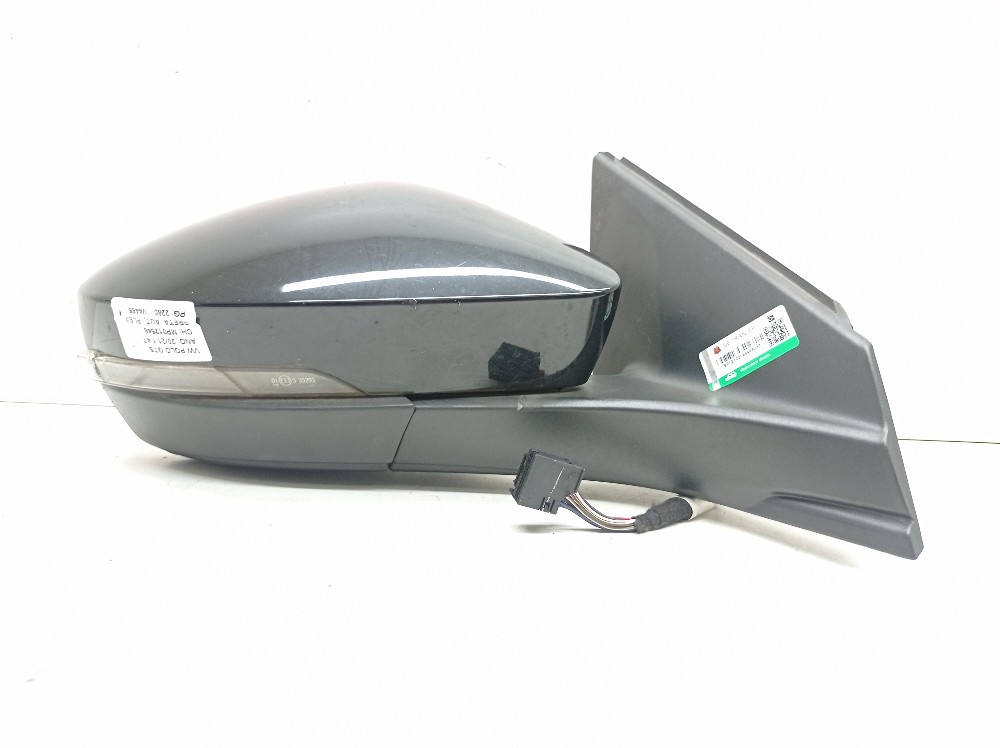 Retrovisor Direito C Pisca Vw Polo Gts 1.4 2020 2021