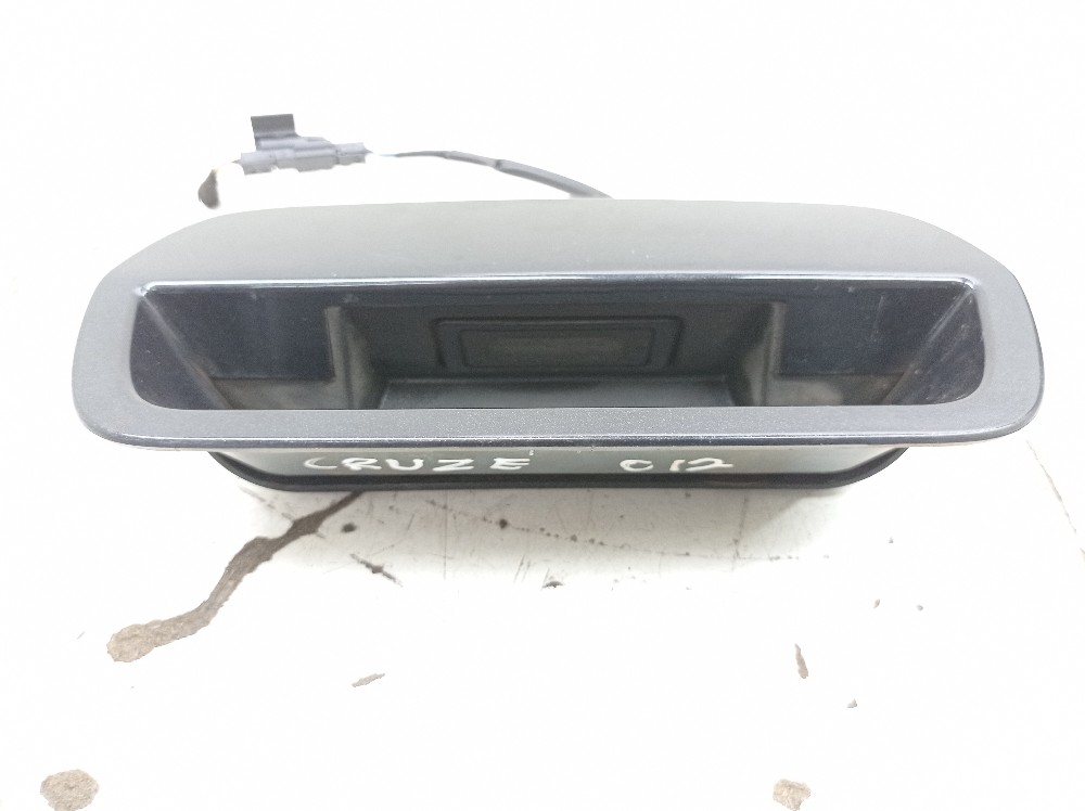 Maçaneta Tampa Traseira Gm Cruze 1.8 2011 2012 96072320