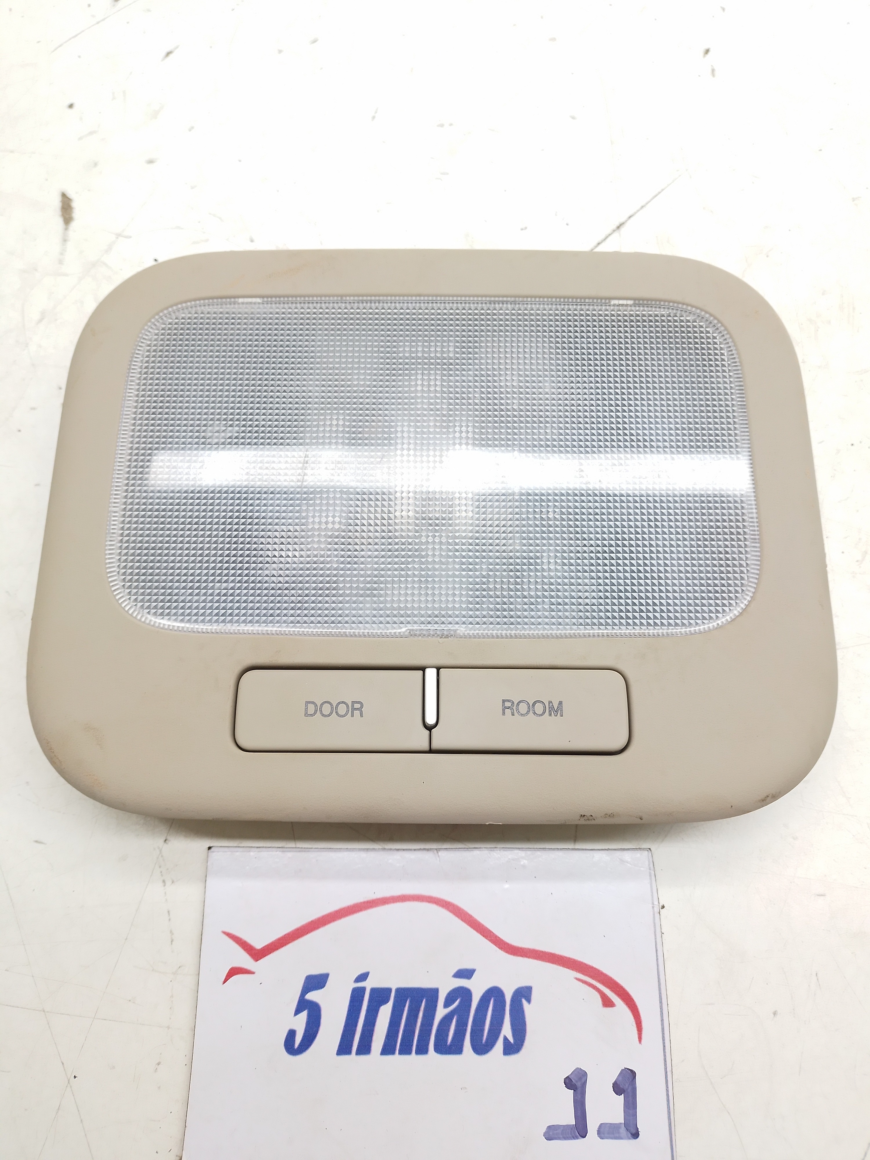 Luz Teto Cortesia Hyundai Veracruz V6 3.8 2007 / 2008