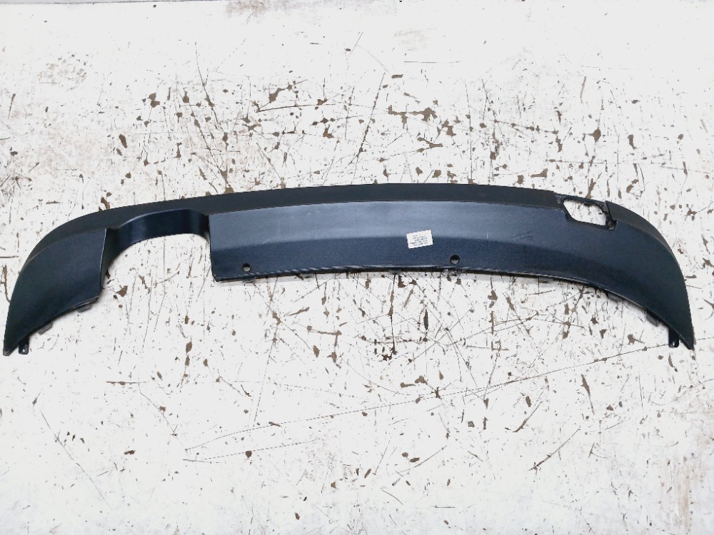 Spolier Traseiro Audi A3 Tfsi 2.0 2010 2011 8p0807521p