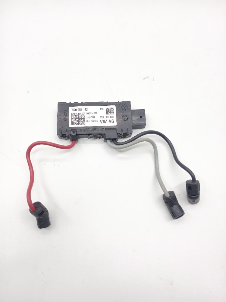 Sensor Alarme Ultrassônico Vw Tiguan Tsi 2.0 2019 5q0951172