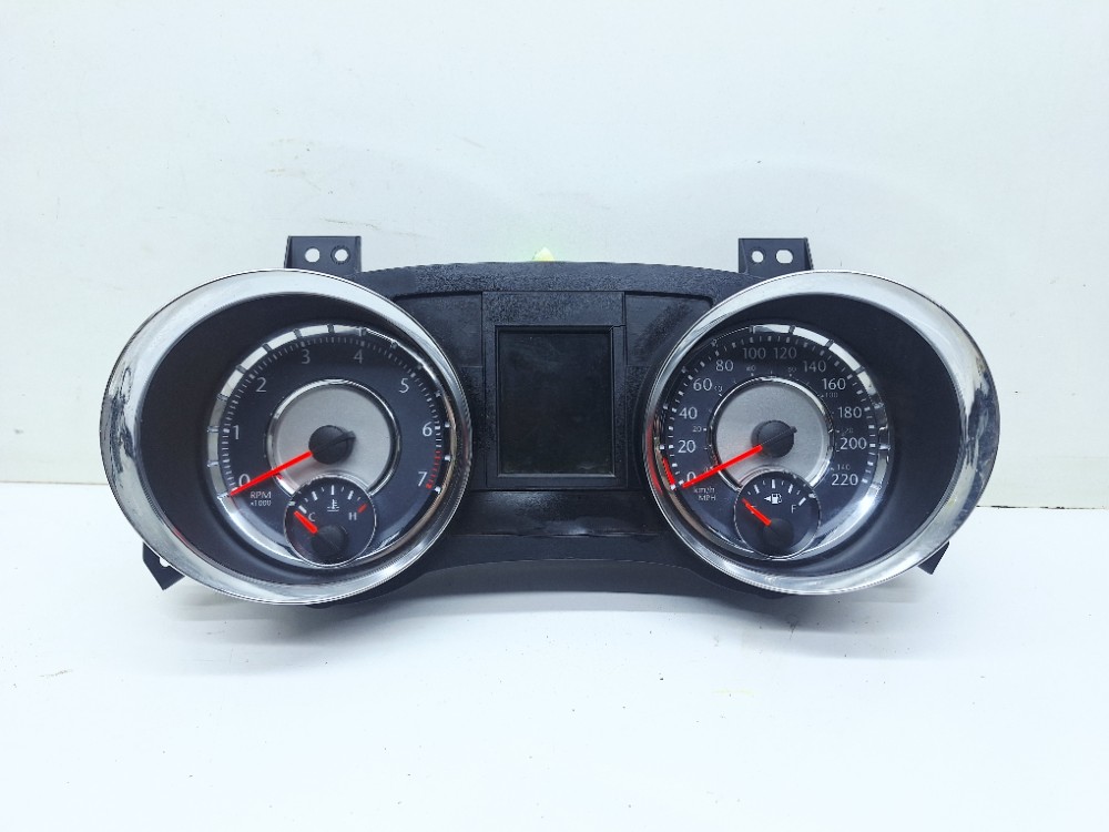 Painel Instrumentos Towncountry3.6 2011 P68055689af 15.000km Preto