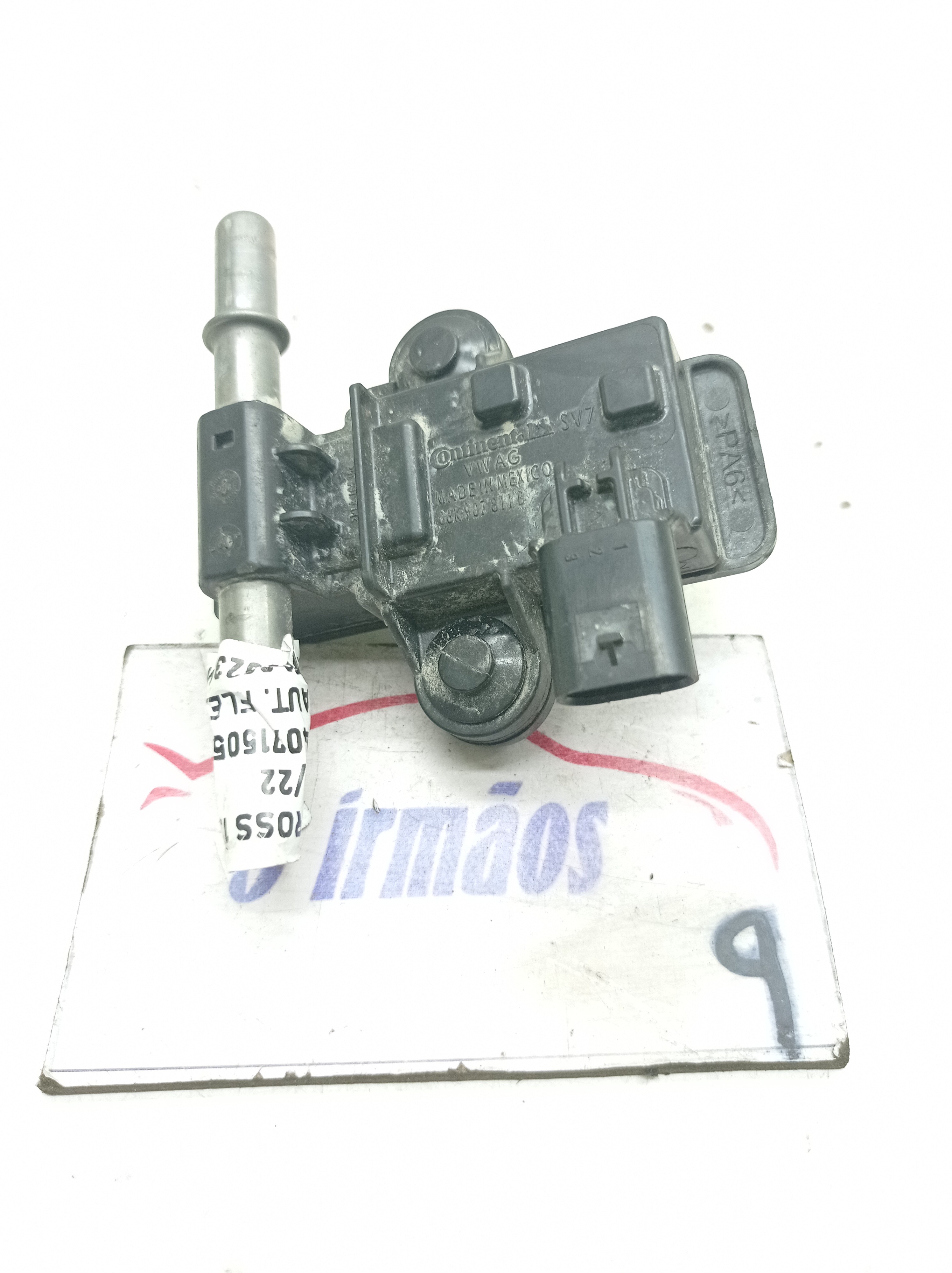 Sensor Combustível Vw Tcross 1.4 2022 / 2023 06k907811b
