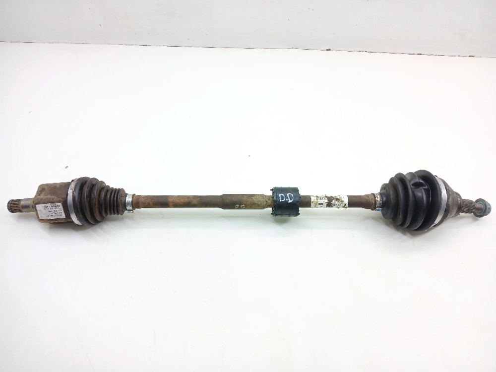 Semi Eixo Dianteiro Direito Vw Virtus Tsi 1.4 2024 2qb407272ag