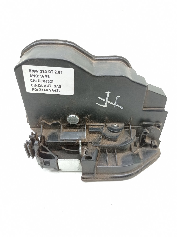 Fechadura Porta Traseira Esquerda Bmw 320i 2.0 2014 2015