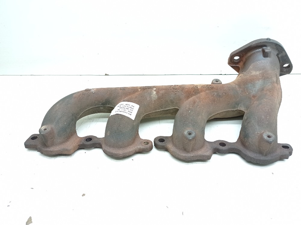 Coletor Direito Escape Gm Camaro V8 6.2 2010 2011